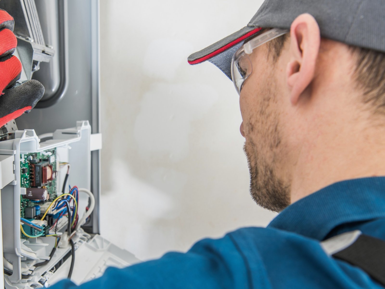 Tower Heating and Air LLC heating and air conditioning work in Midway City