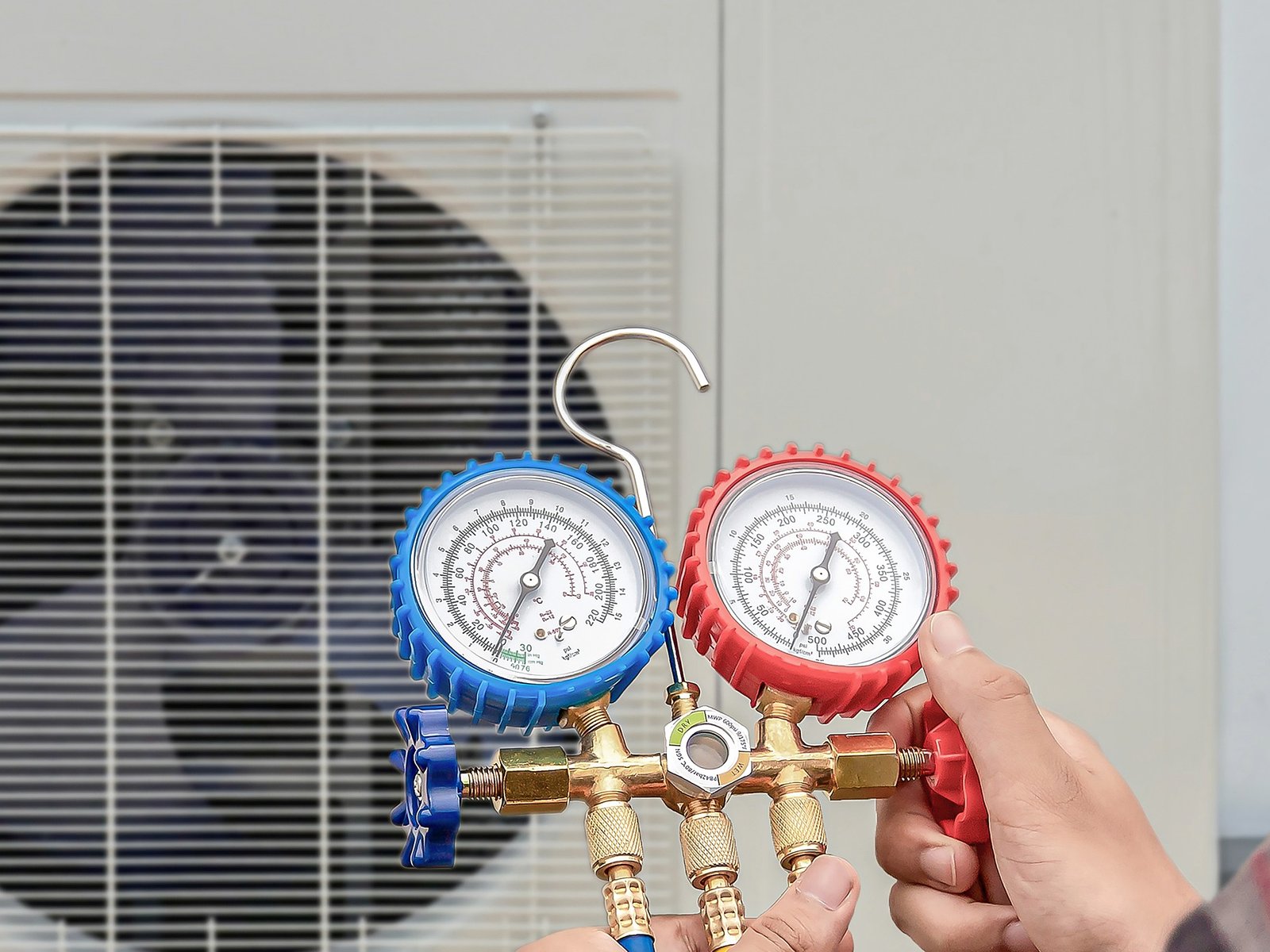 Imperial Heating & Cooling heating and air conditioning work in Harrison