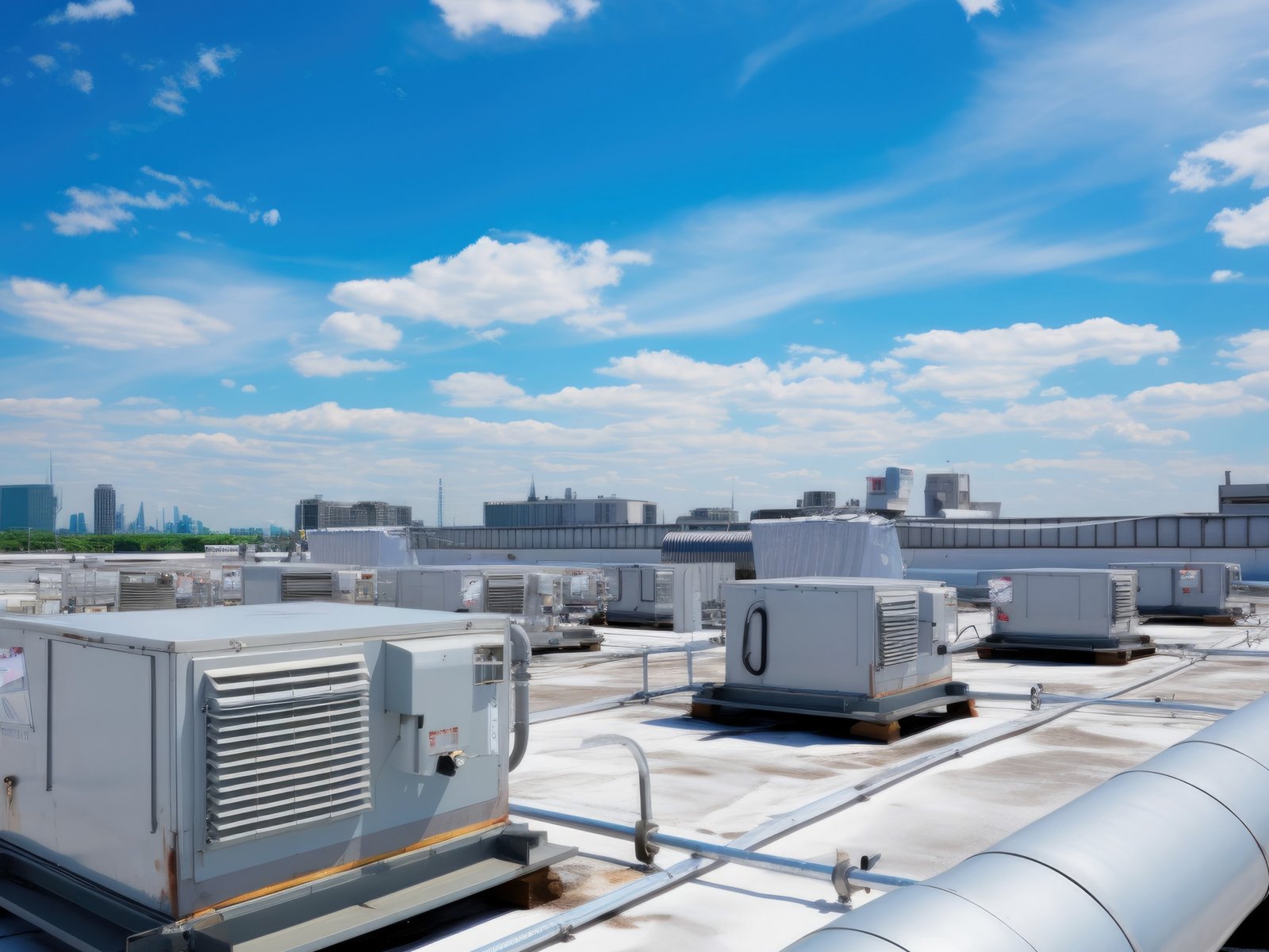 Carrier Heating & Cooling heating and air conditioning work in Watsonville