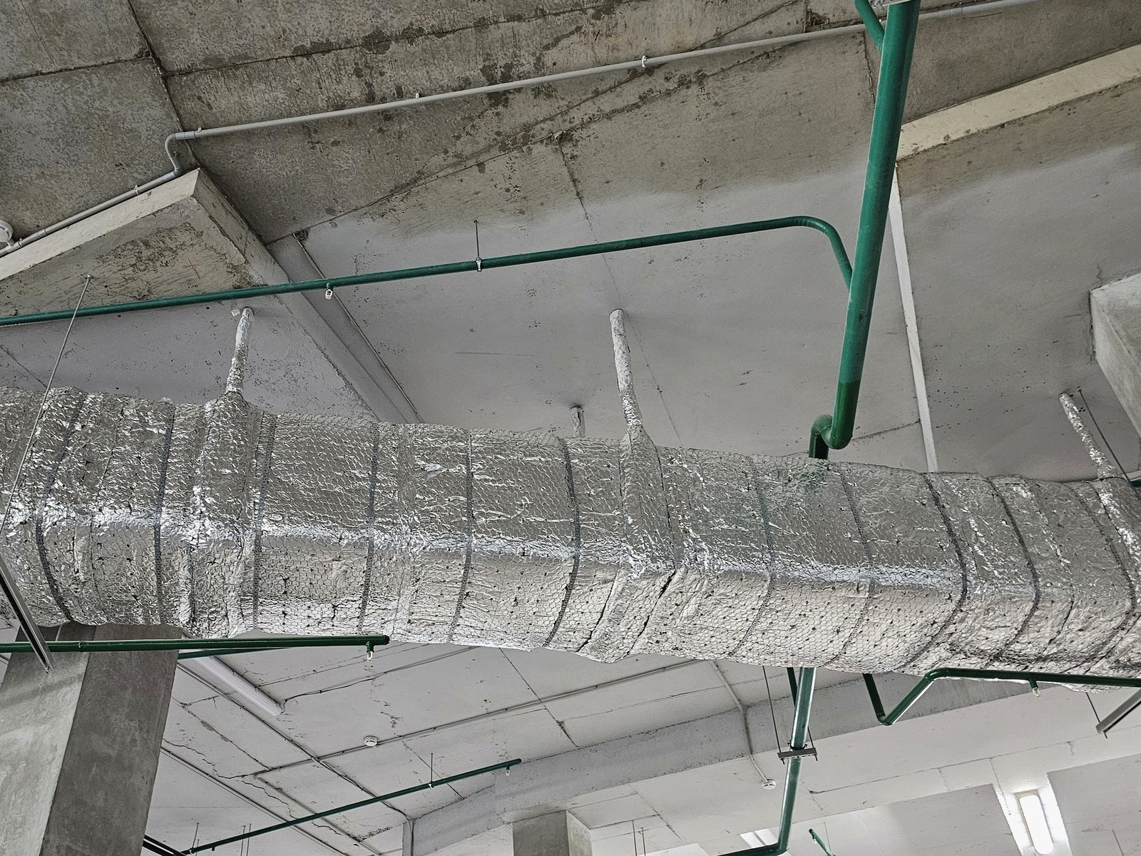 L&L Heating & Cooling heating and air conditioning work in Cohasset