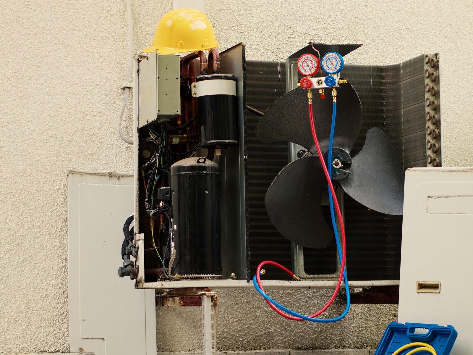 Davidson Brothers Heating heating and air conditioning work in Jensen Beach