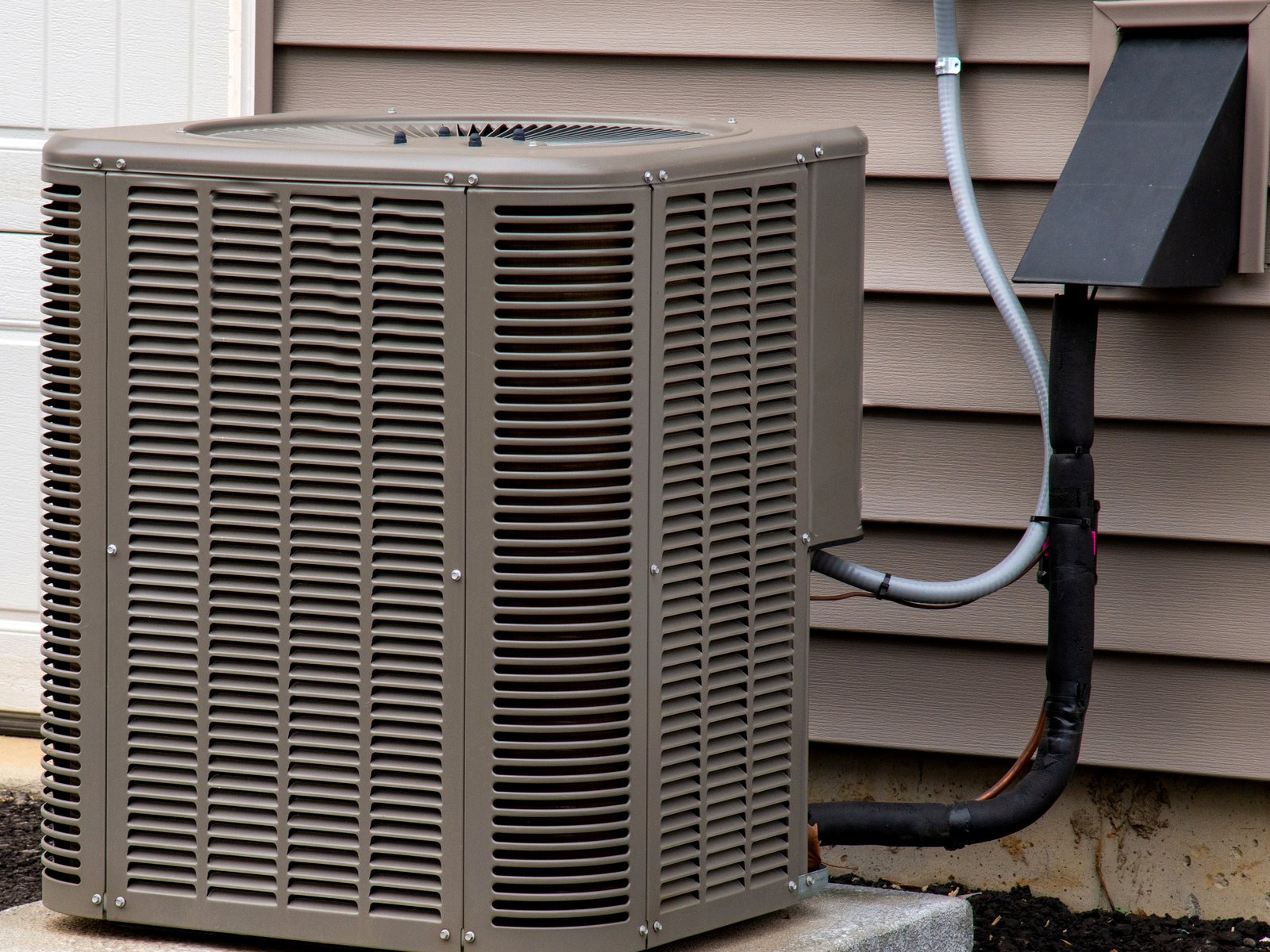 Edwards Heating & AC LLC heating and air conditioning work in Buchanan
