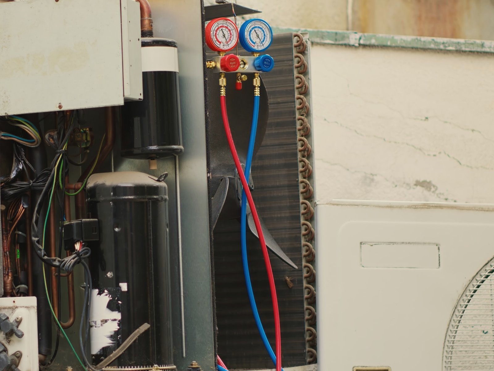 Bivens Heating & Air Conditioning heating and air conditioning work in Moorestown