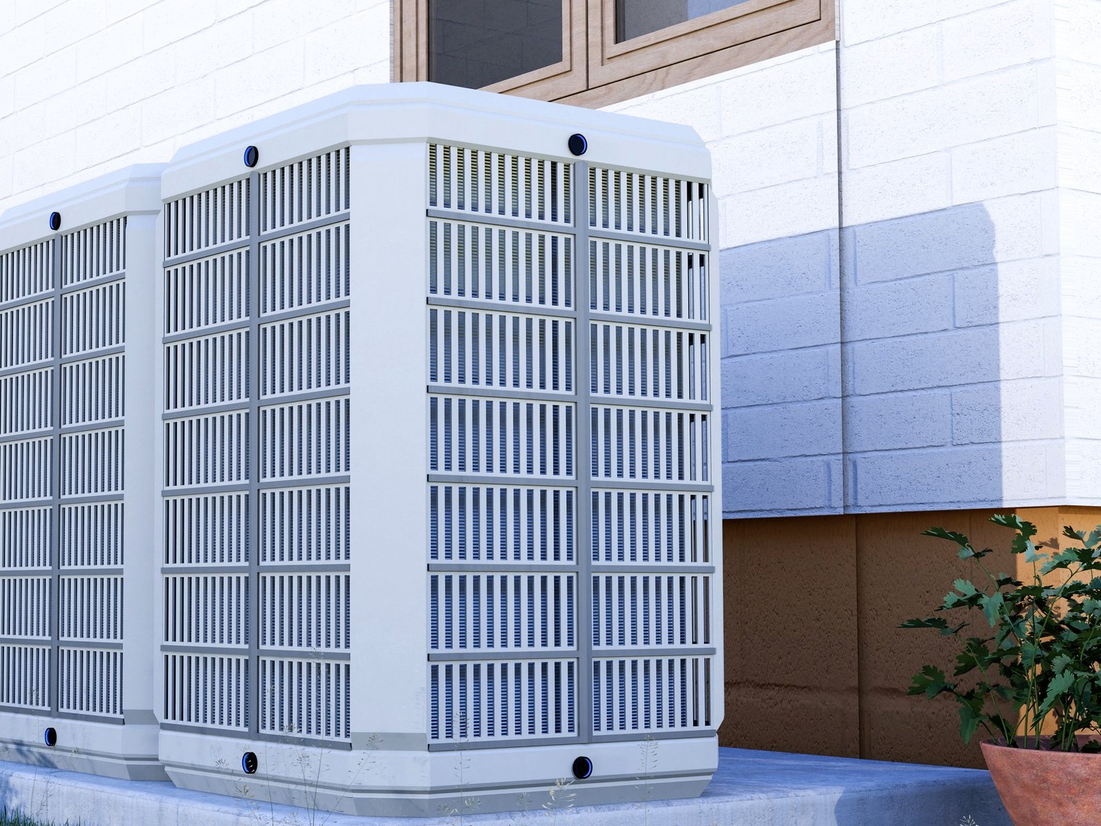 H Brothers Heating & Air Conditioning heating and air conditioning work in Niagara Falls