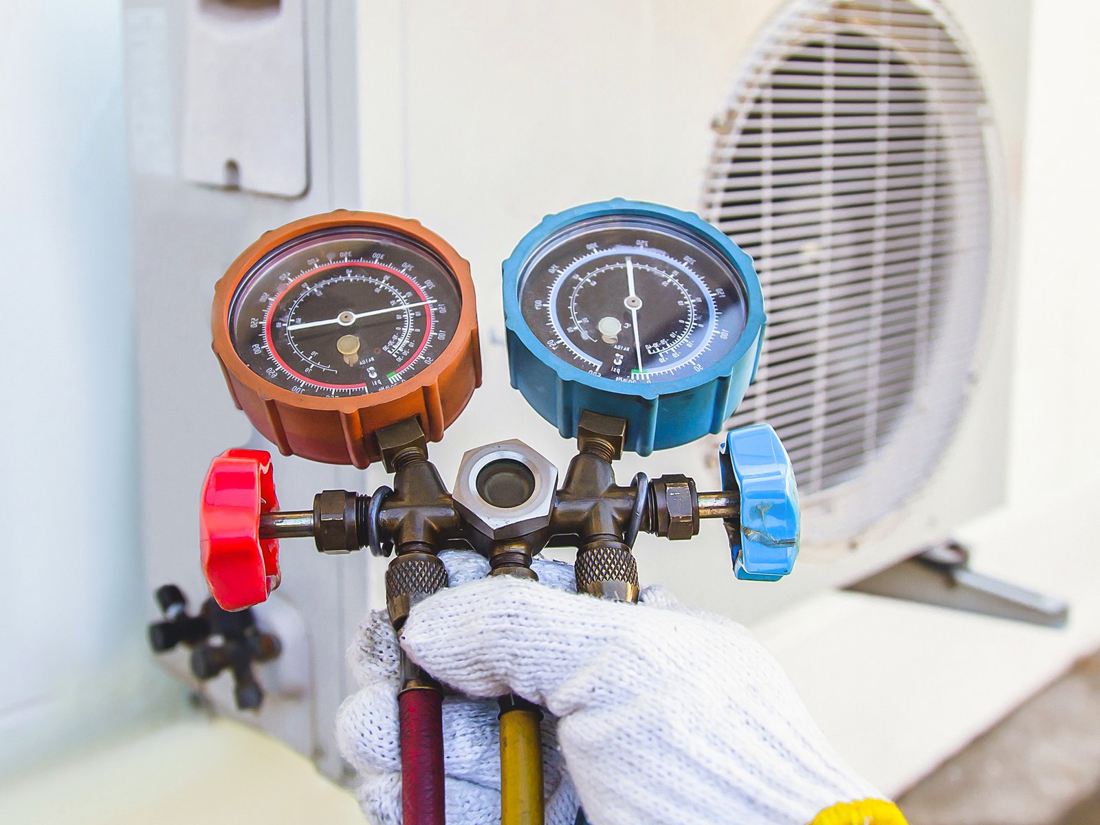 Efficiency Heating & Air heating and air conditioning work in Bernards