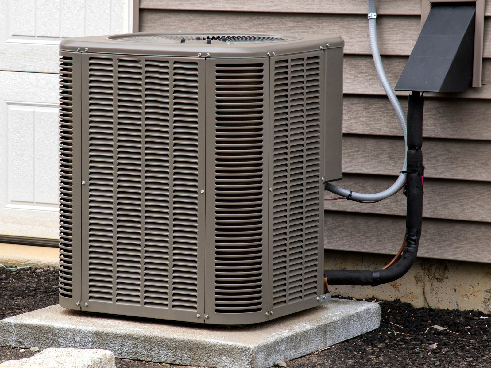 Ground-Source Heating & Cooling heating and air conditioning work in Tool