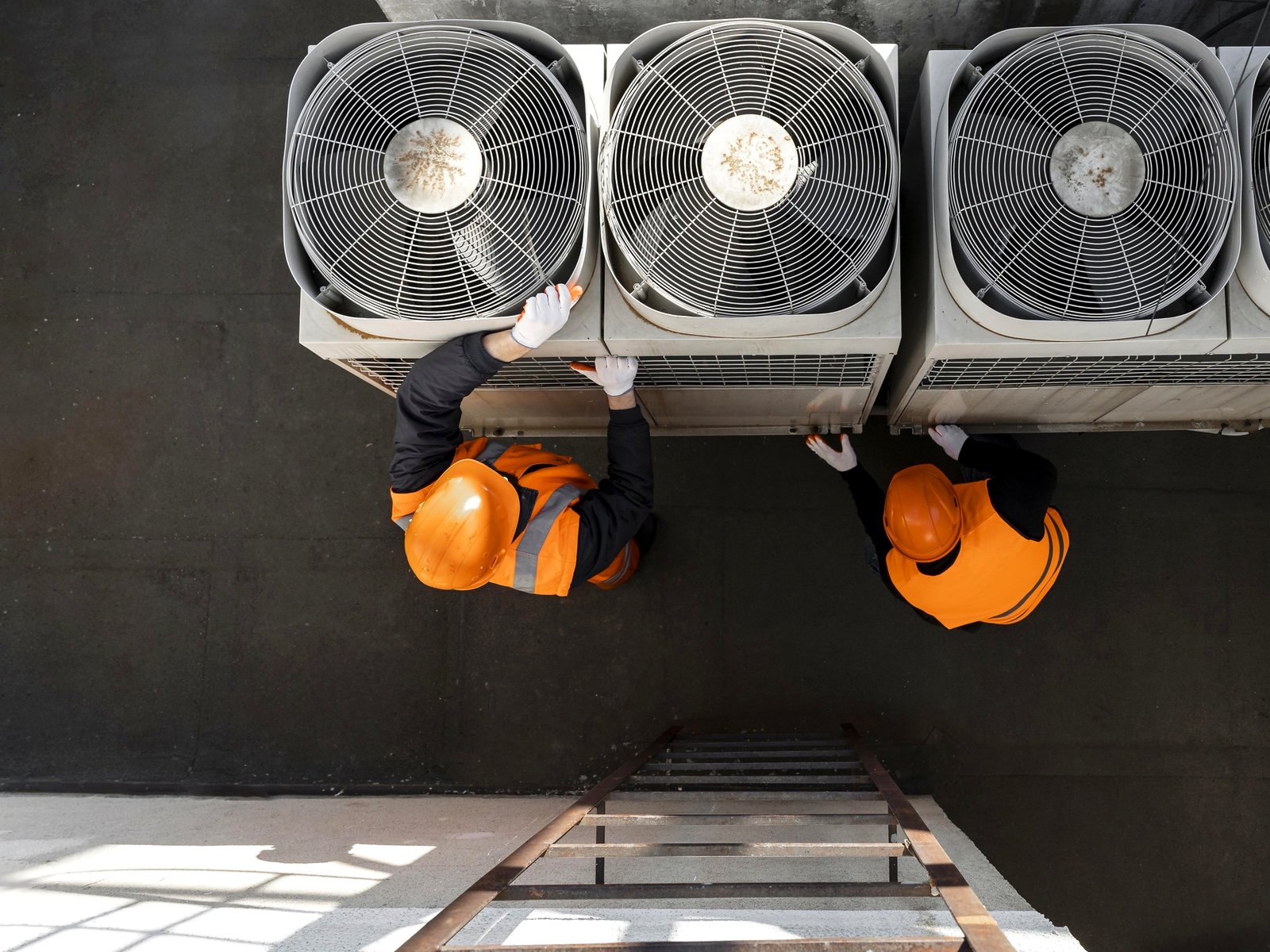 Anderson Heating & Air Conditioning heating and air conditioning work in Bon Aqua
