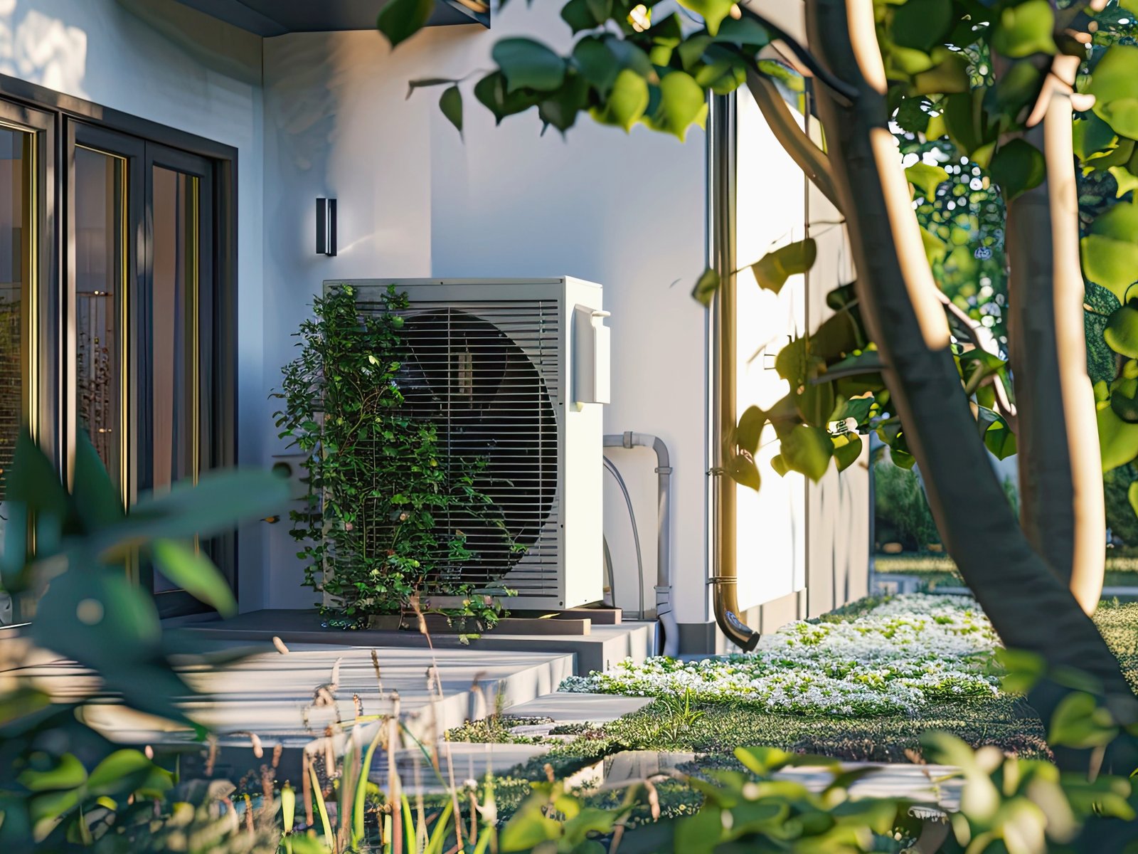 Sanford Heating & Cooling heating and air conditioning work in Douglas