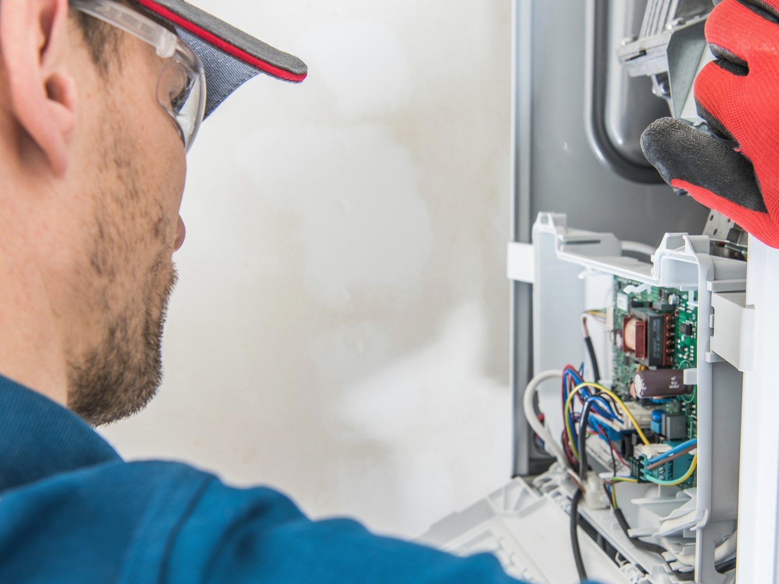 Giuliano's Heating/Cooling heating and air conditioning work in Arnold