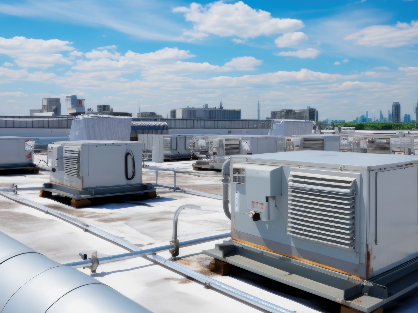 Richmond Heating & Air heating and air conditioning work in Amelia