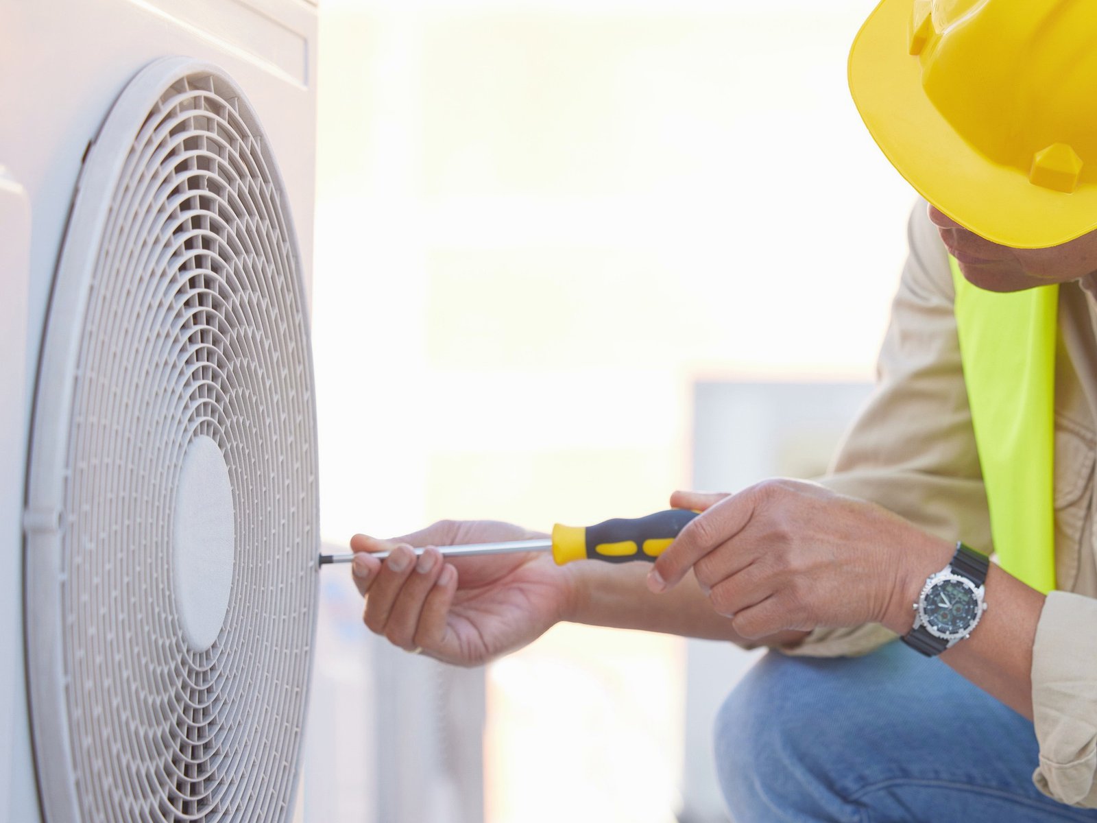 Scott's Heating & Air Conditioning Inc heating and air conditioning work in Buckner