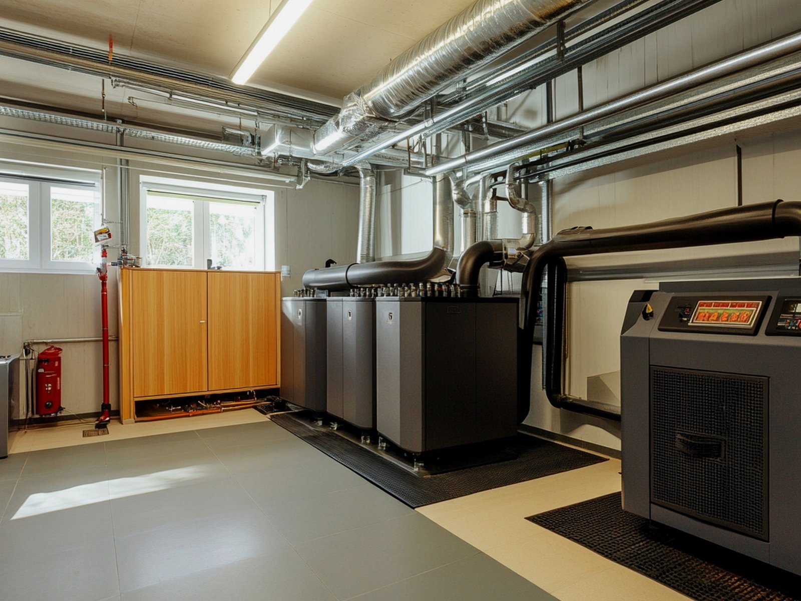 King Heating and Air Conditioning heating and air conditioning work in Cumming