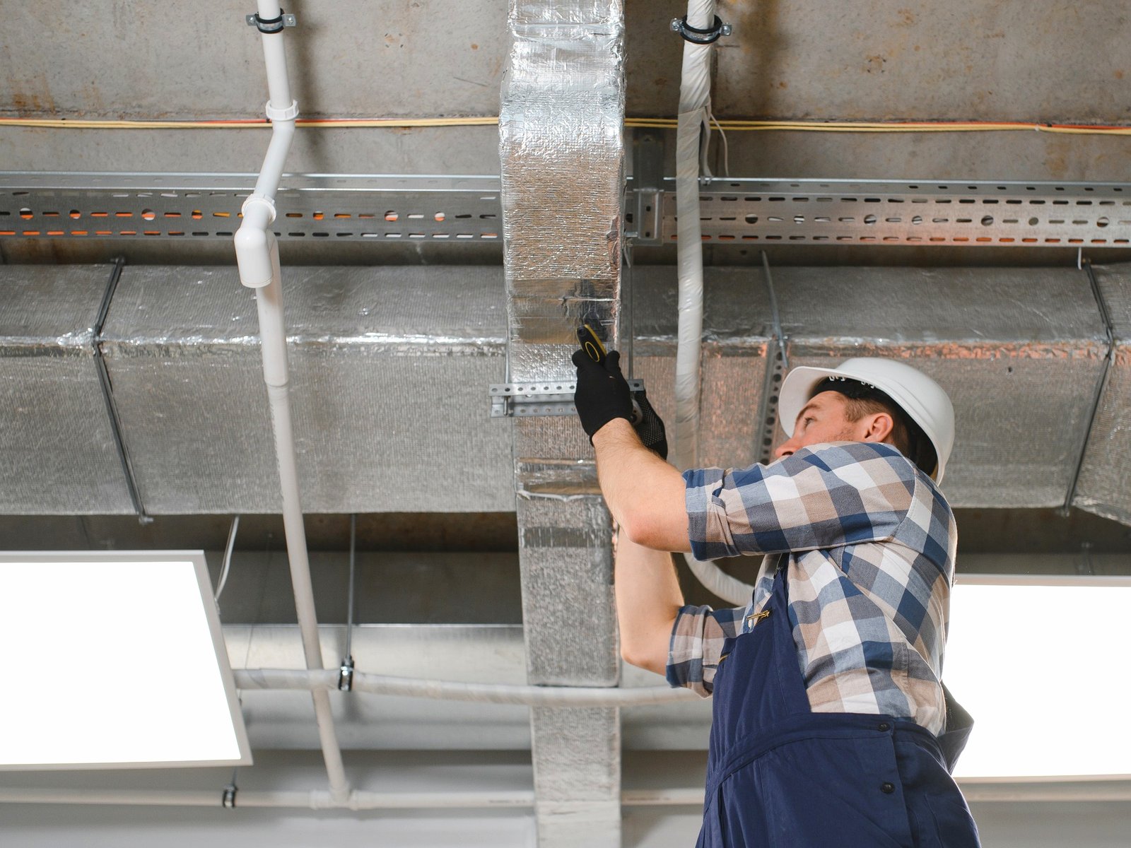 Accelerated Heating & Cooling heating and air conditioning work in Brisbane