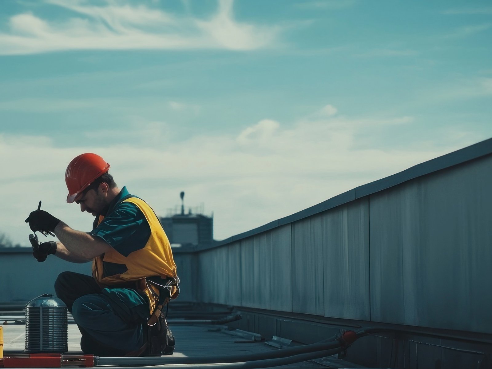 Spencer Heating & Air Conditioning heating and air conditioning work in Far Hills