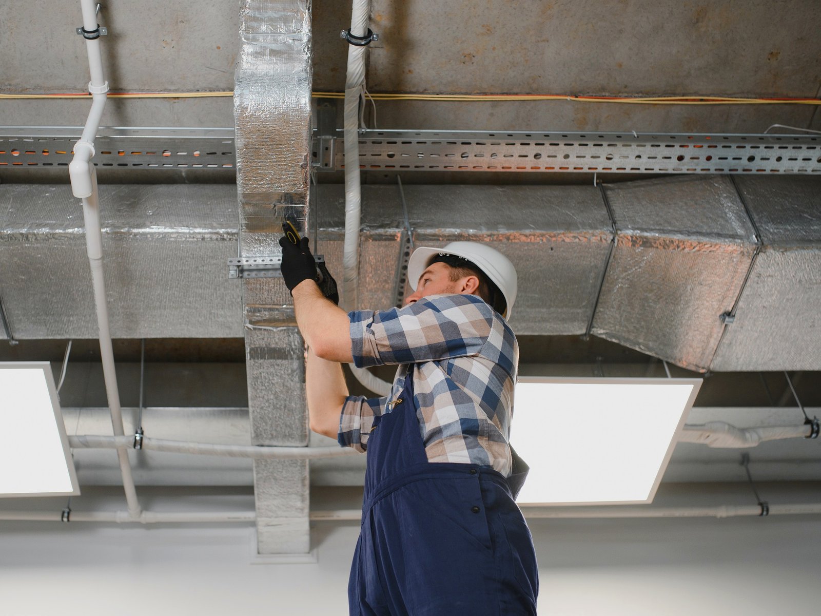 Cole Heating and Cooling Contractors heating and air conditioning work in Ballston