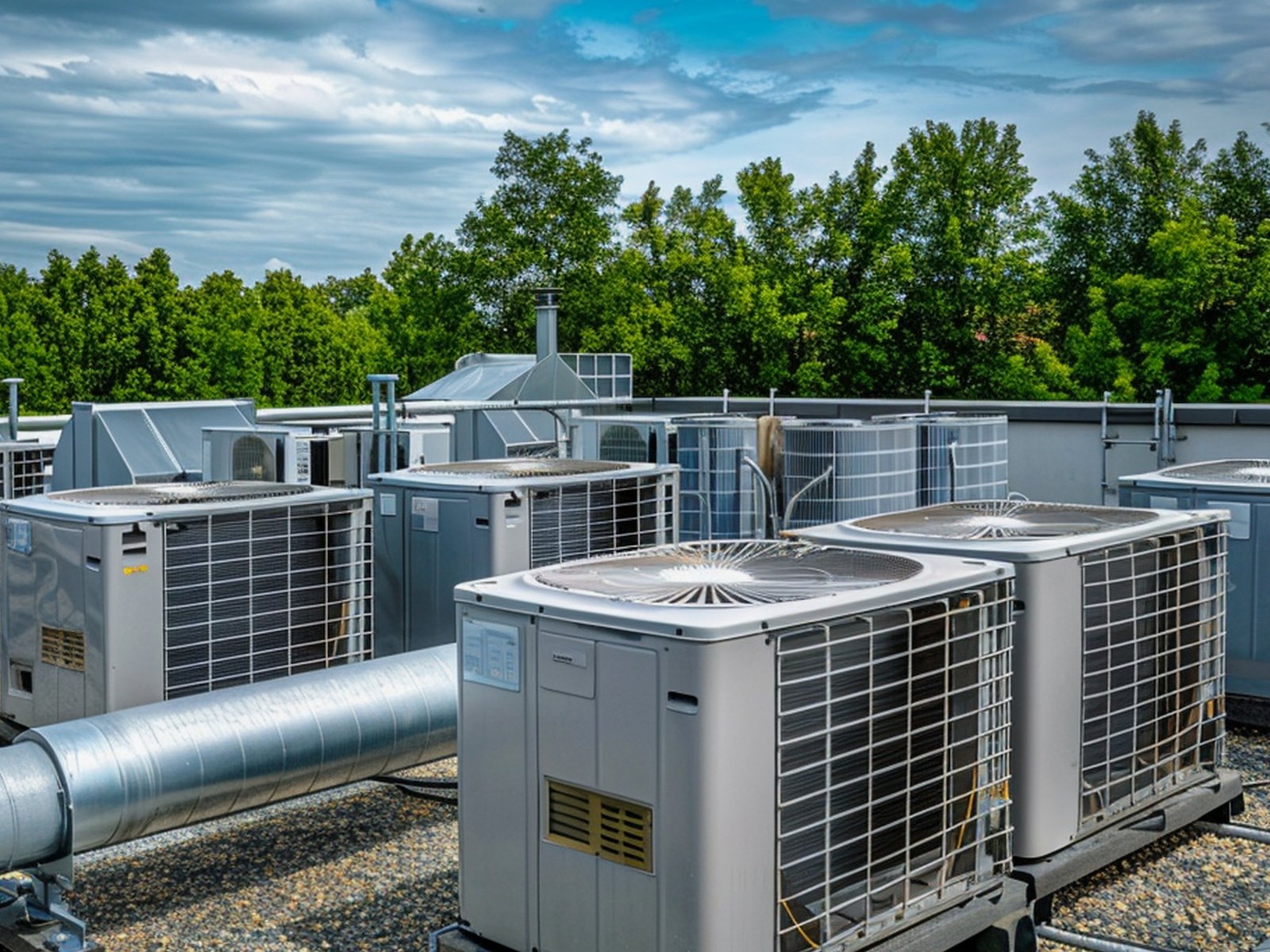 Eubanks Heating & Air Conditioning heating and air conditioning work in Glencoe