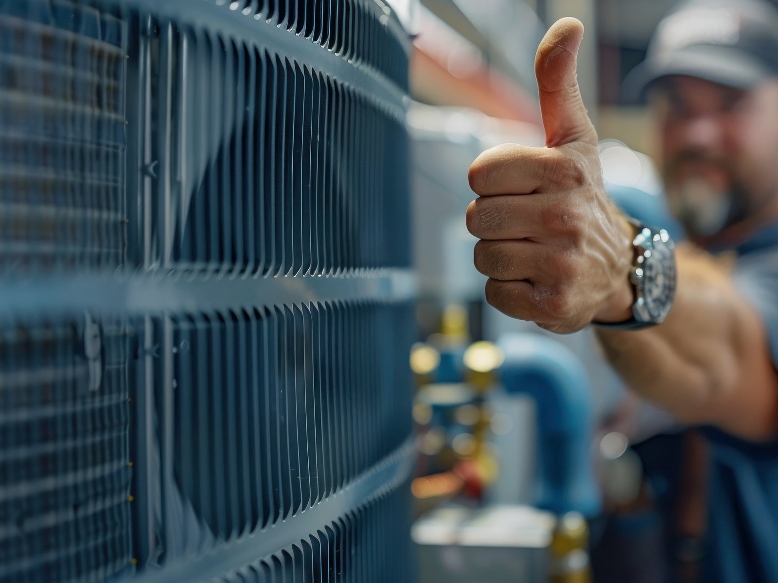Pataskala Heating & Cooling heating and air conditioning work in Astatula