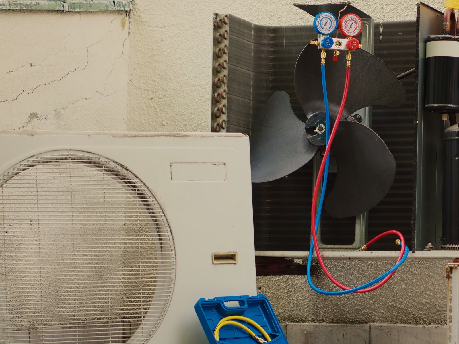 Lee's Heating & Air Conditioning heating and air conditioning work in Aliso Viejo