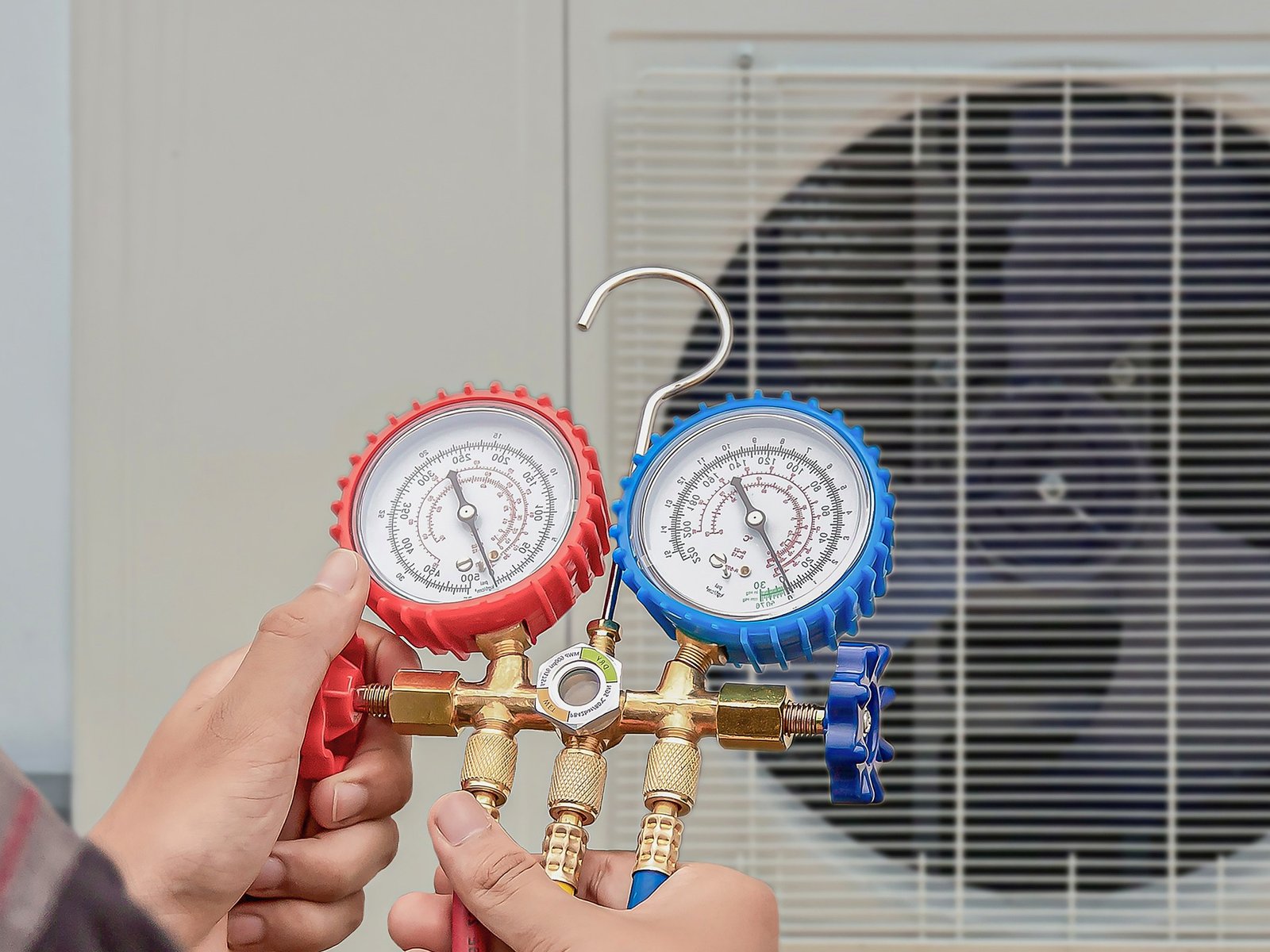 DeSclafani Heating and Cooling heating and air conditioning work in Dacula
