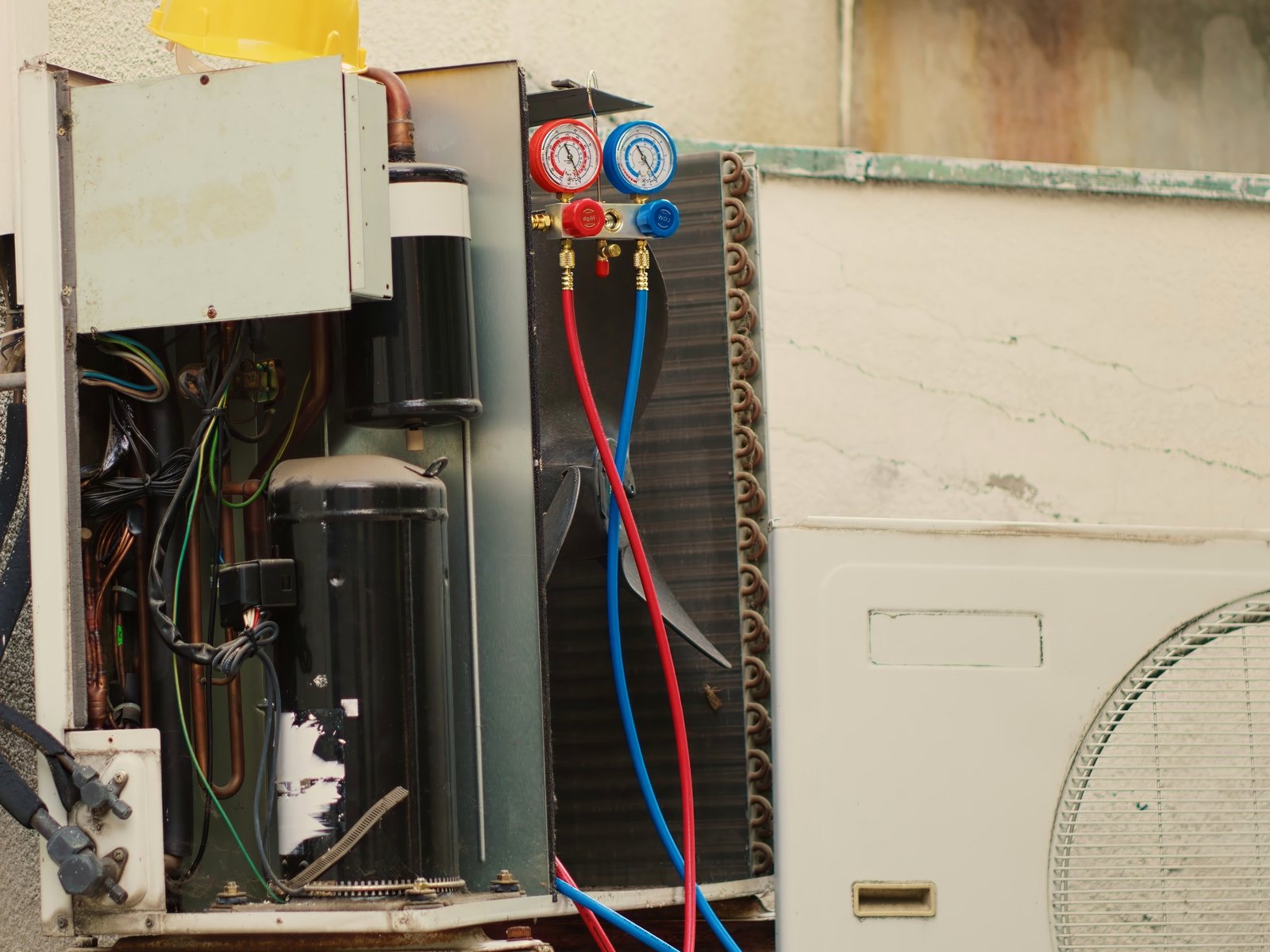 Climate Heating & Air Conditioning Inc heating and air conditioning work in Hillside