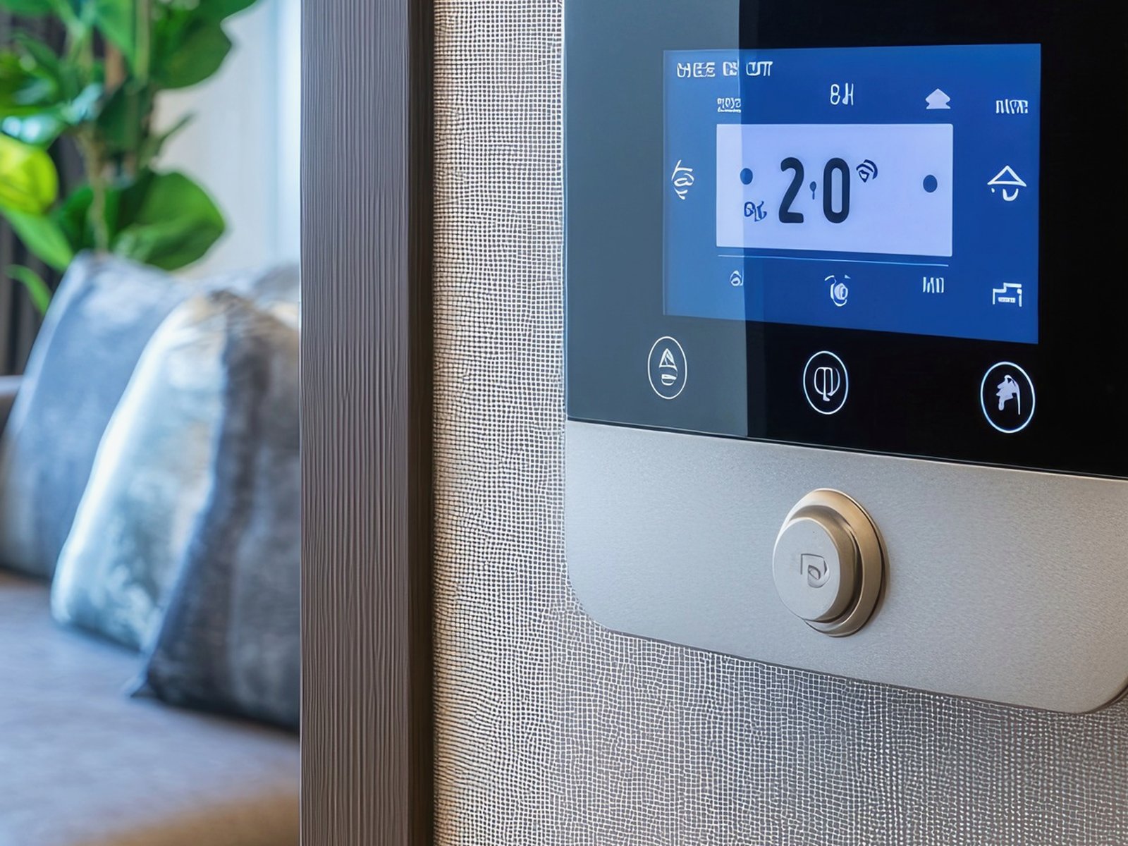 Air Wave Air Conditioning Co heating and air conditioning work in Asheboro