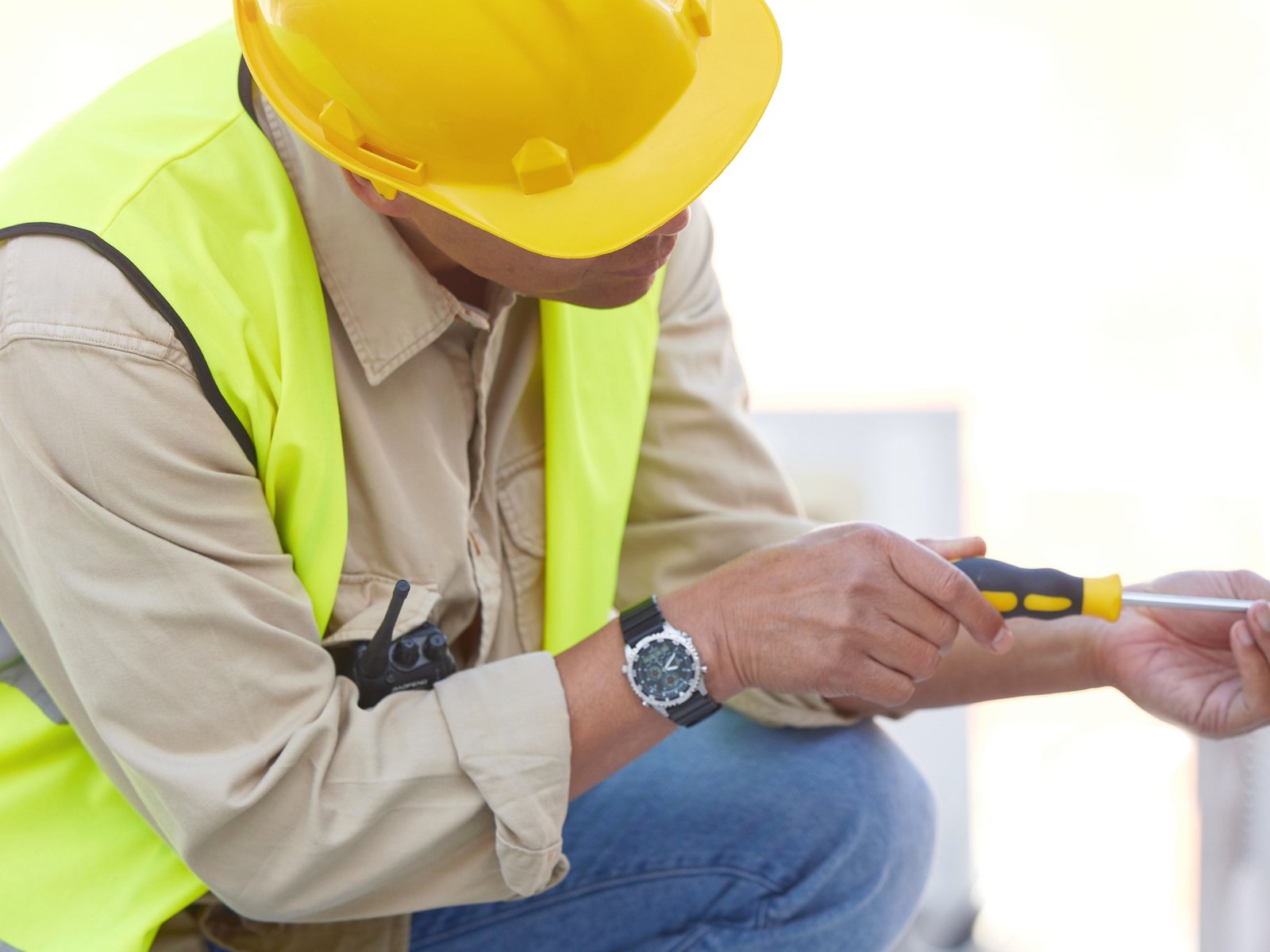 Miller Services HVAC Inc heating and air conditioning work in Larkspur