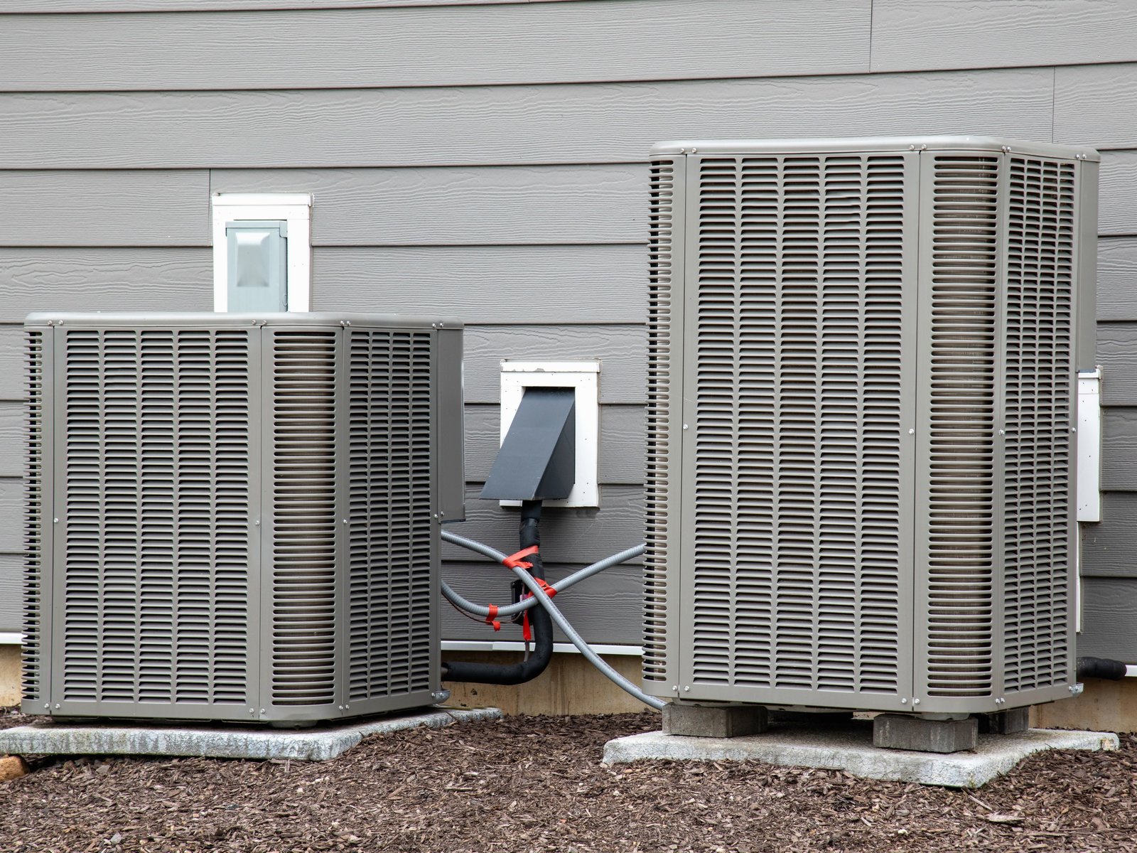 KW Lang Air Conditioning heating and air conditioning work in Garfield