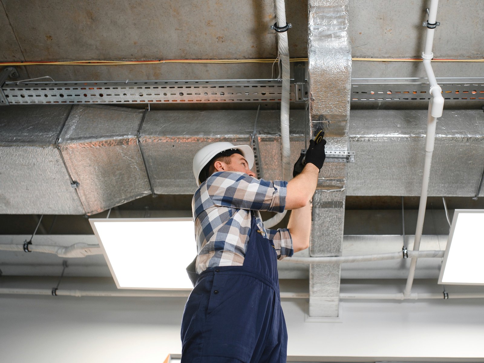 Shell Heating & Air Conditioning heating and air conditioning work in Eastover