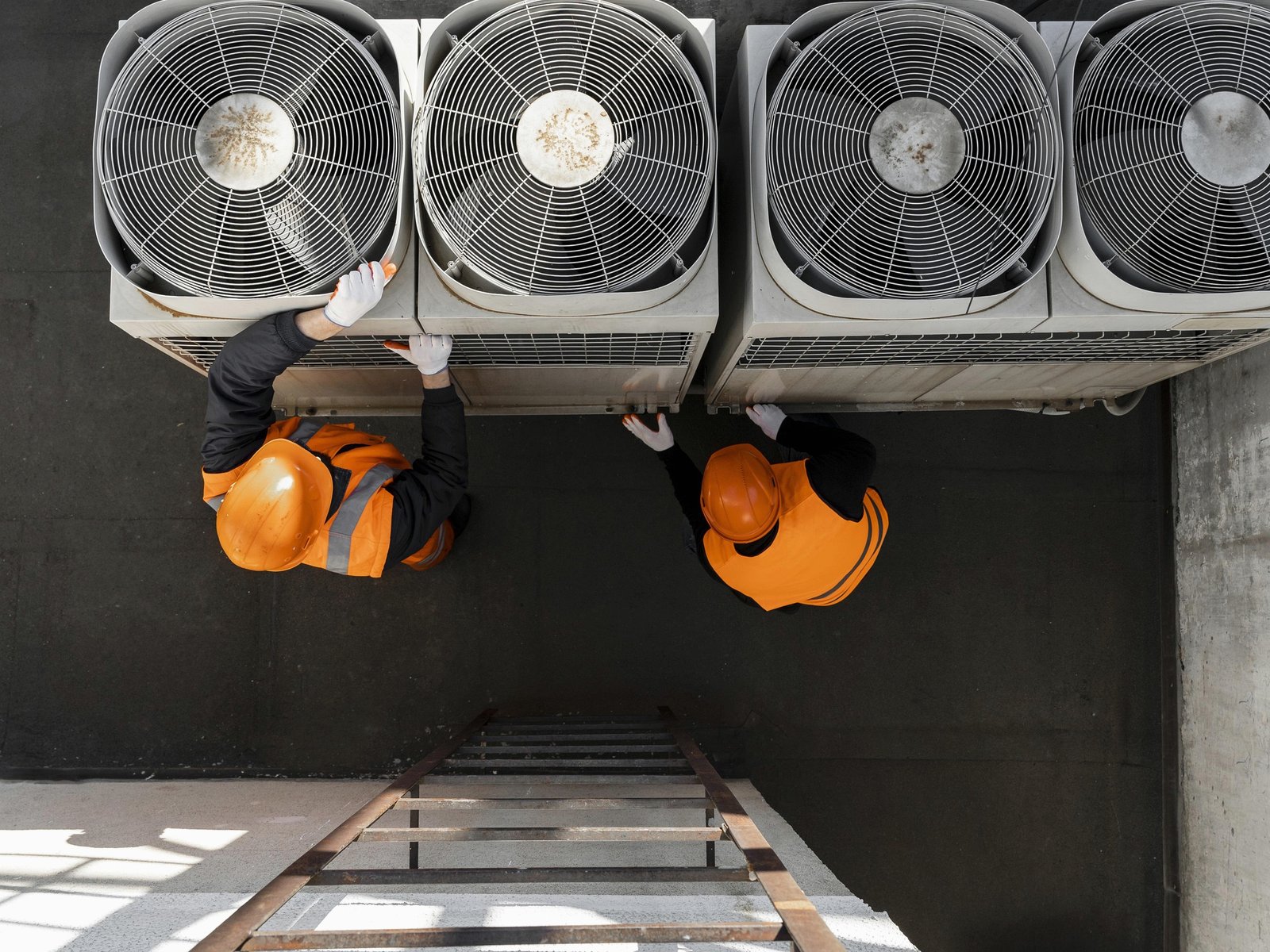 Advanced Heating & Air Conditioning heating and air conditioning work in Buena Park