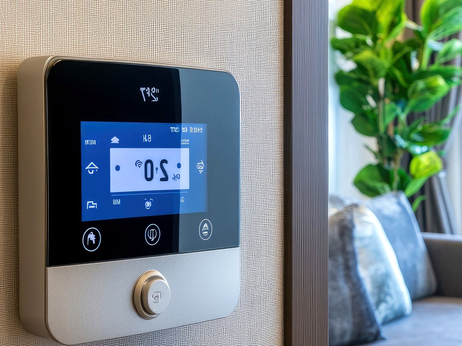 Comfort Control heating and air conditioning work in Braham