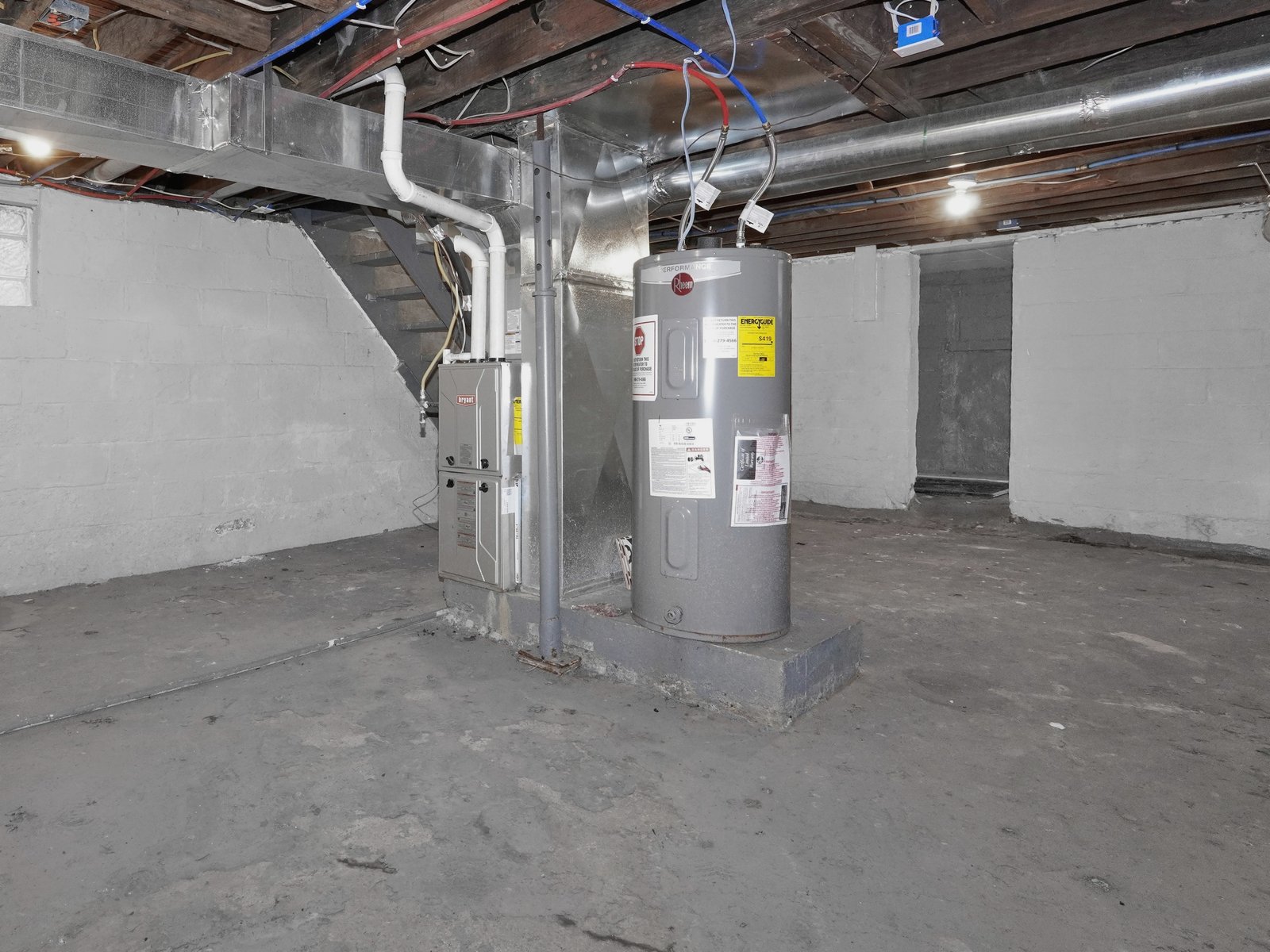 Bob Blaine Heating and Cooling heating and air conditioning work in Ladson