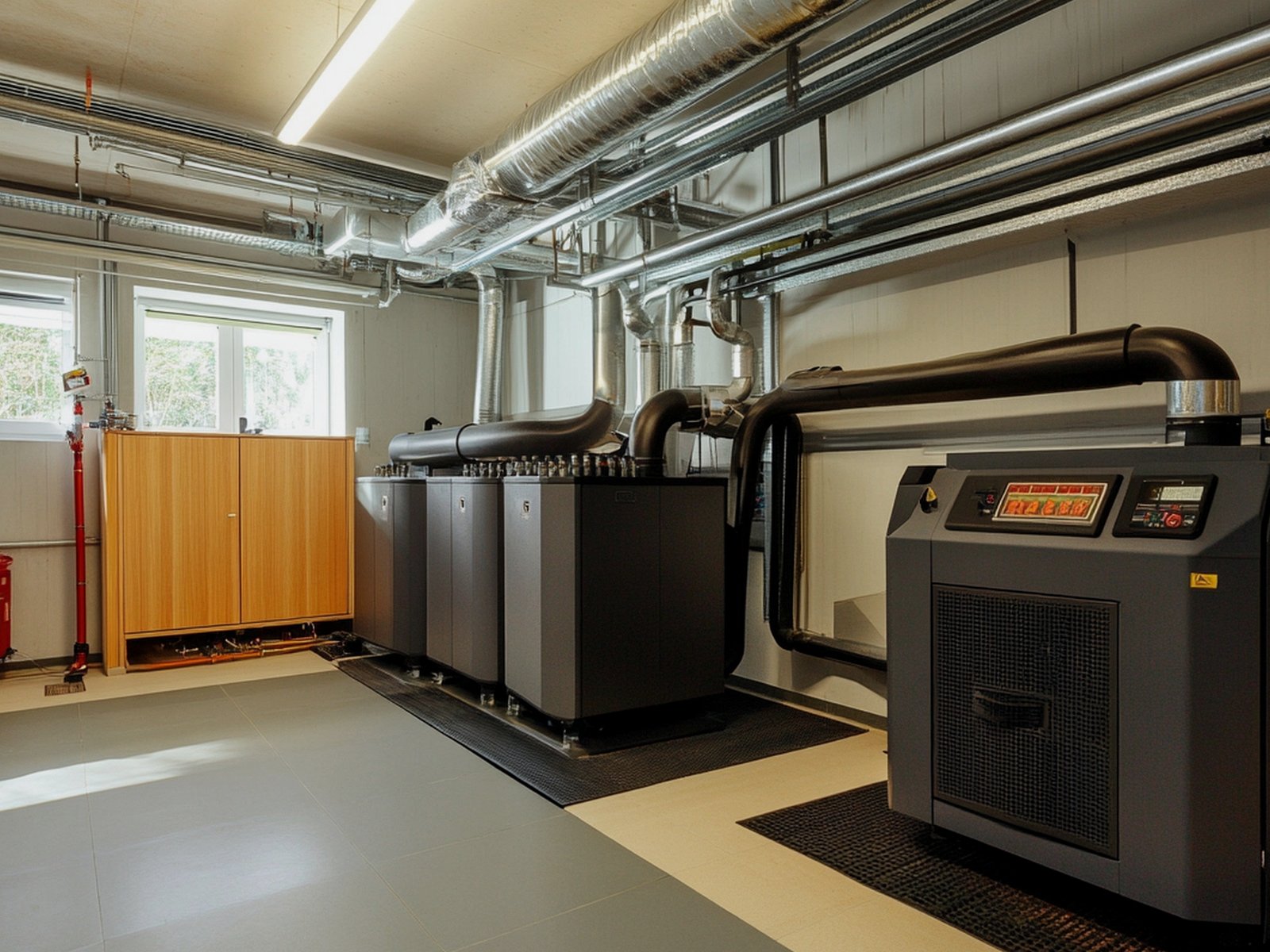 Frigid Air Heating And Cooling heating and air conditioning work in Fort Lupton