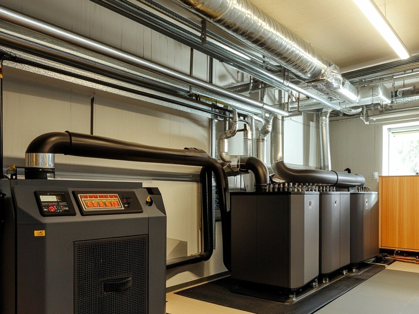 Comfort Heating & Air heating and air conditioning work in Carson