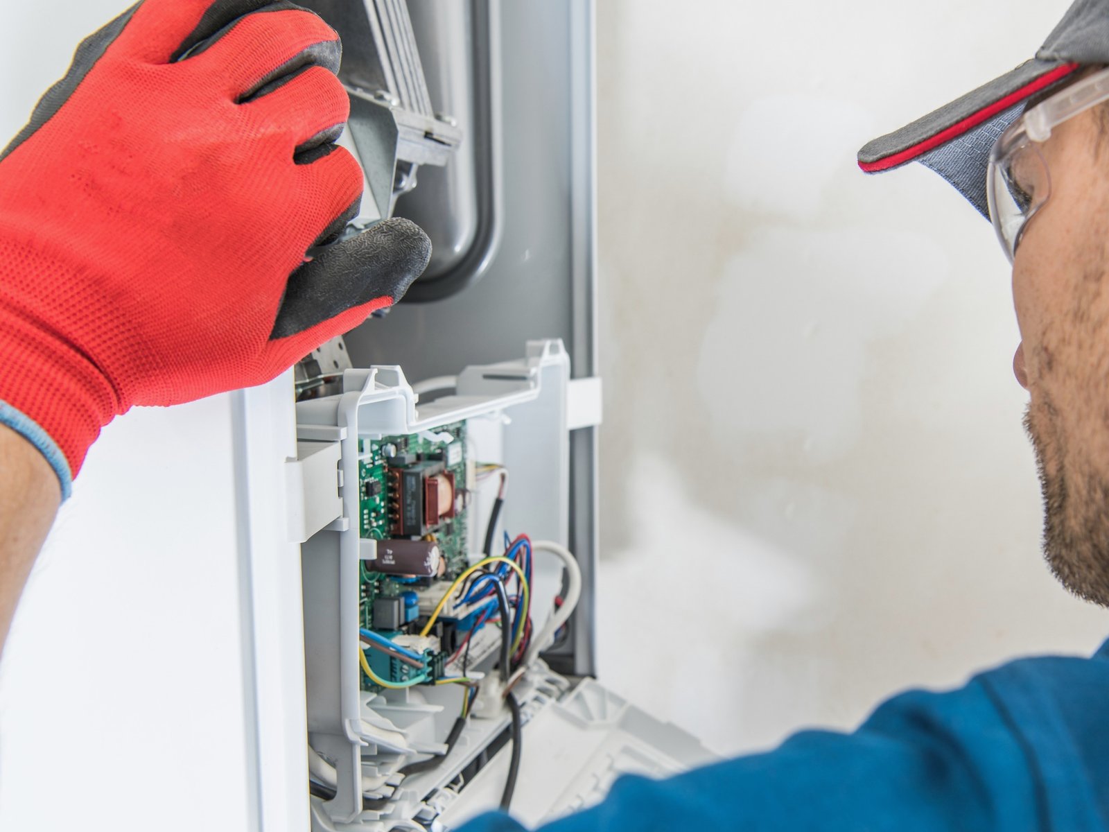 Ete Heating & Air heating and air conditioning work in Crescent