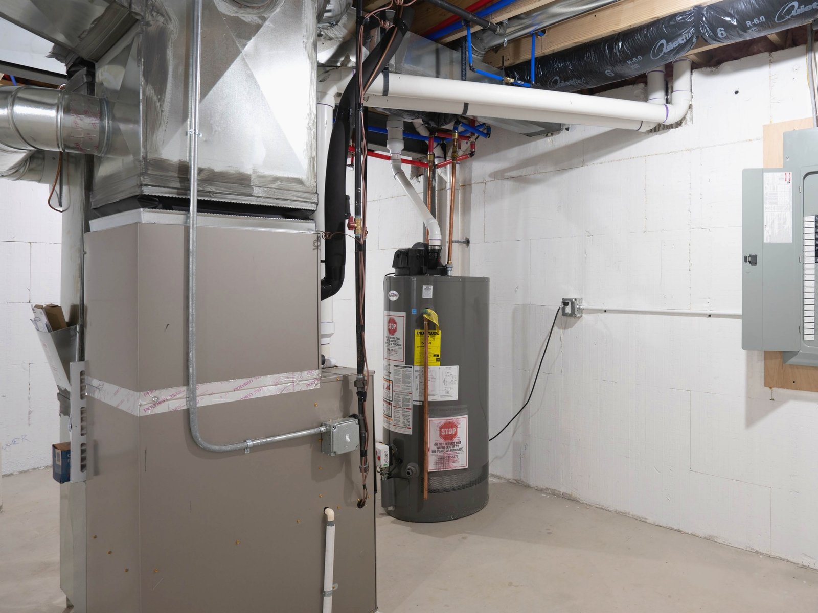 Caliguri Heating & Cooling heating and air conditioning work in Bastrop
