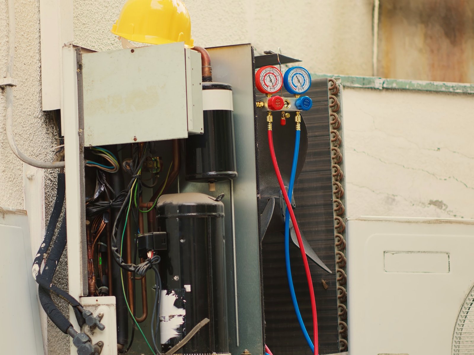 A To Z Refrigeration & Heating heating and air conditioning work in West Milford
