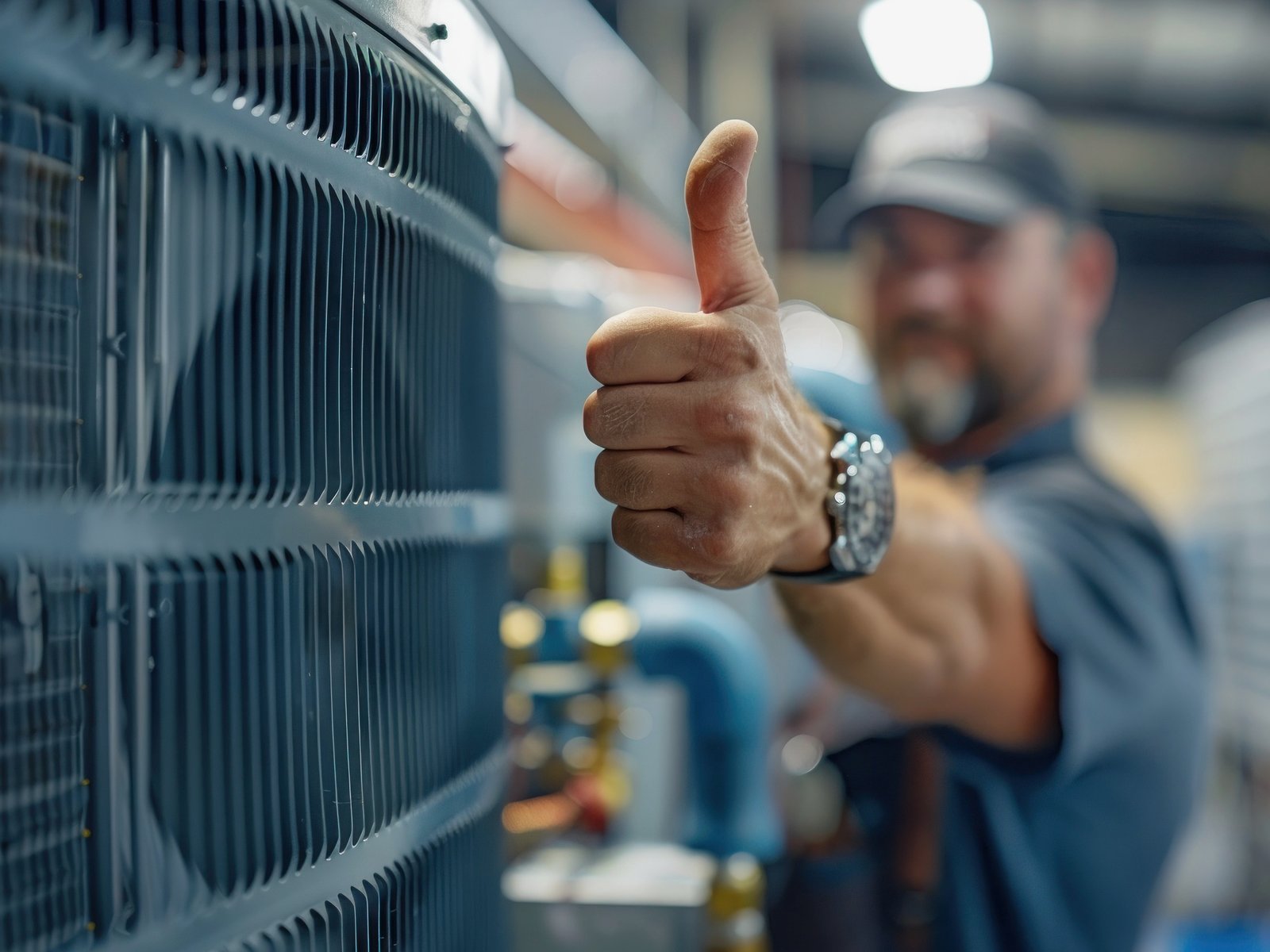 David S Heating & Air heating and air conditioning work in Independence