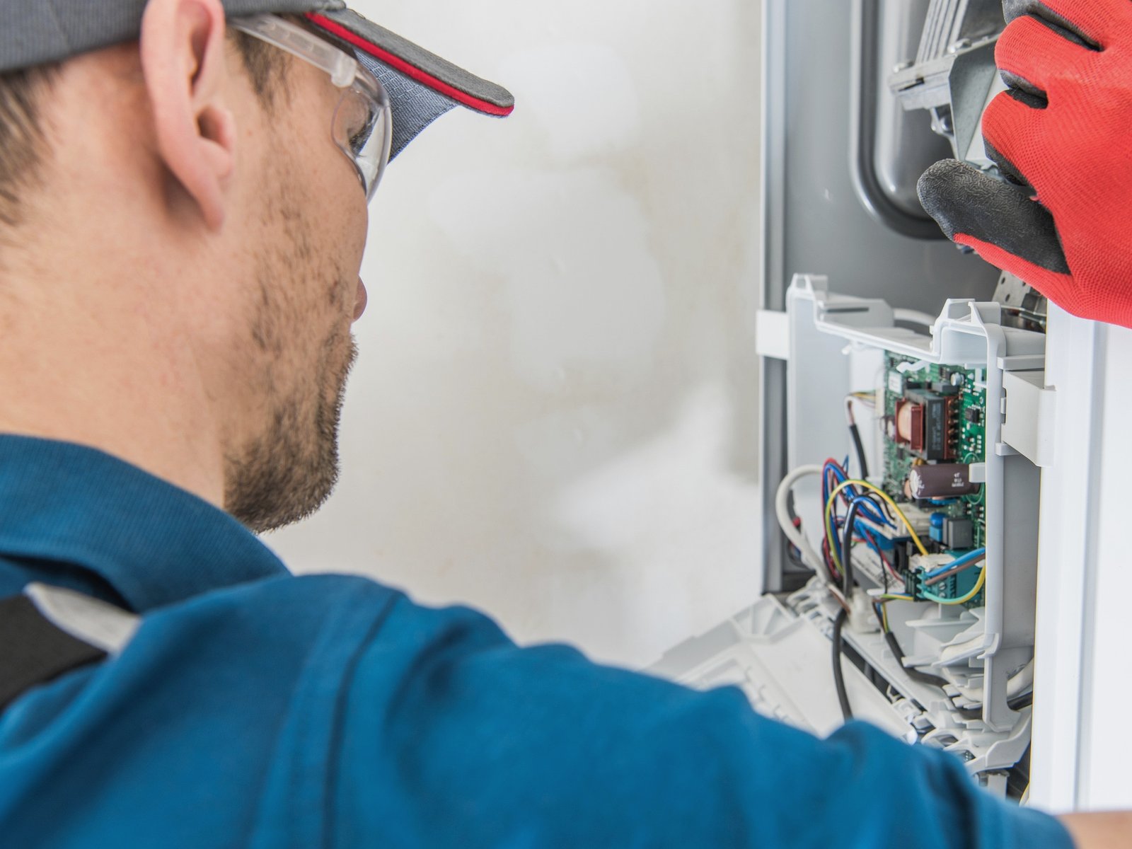 Jansen Heating and Cooling heating and air conditioning work in Holyoke