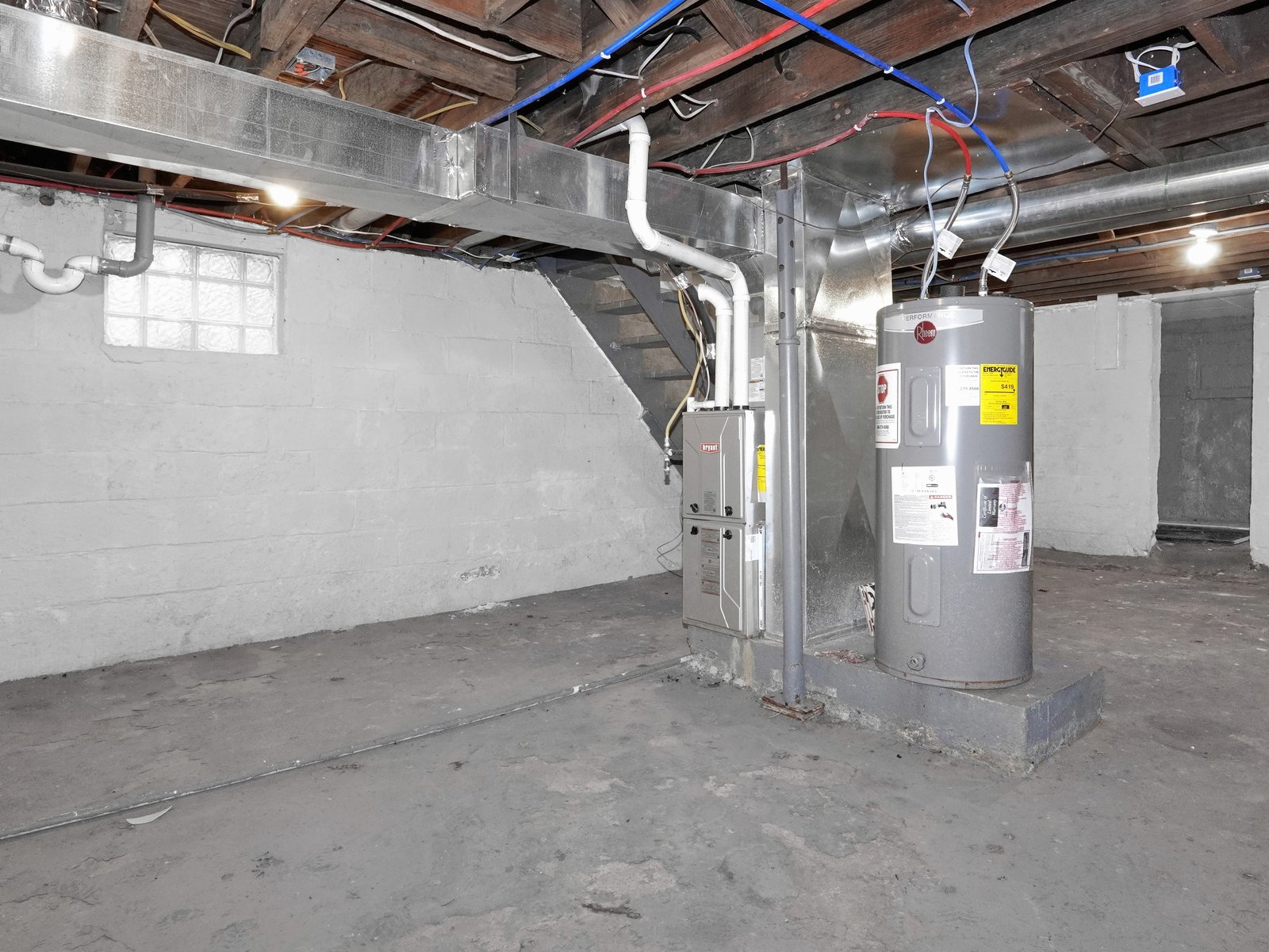 Pro-Tech Air Conditioning & Heating heating and air conditioning work in Hallsville