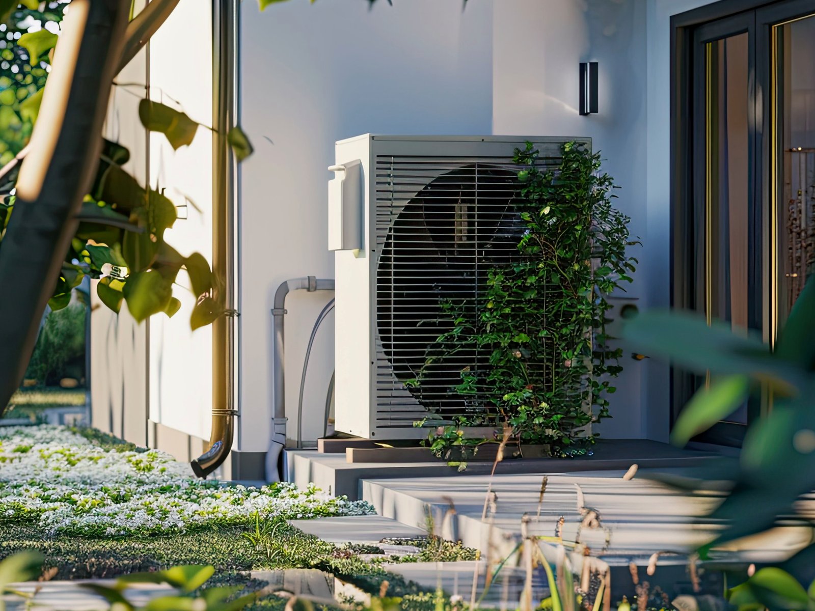 Springs Heating & Air heating and air conditioning work in Halls