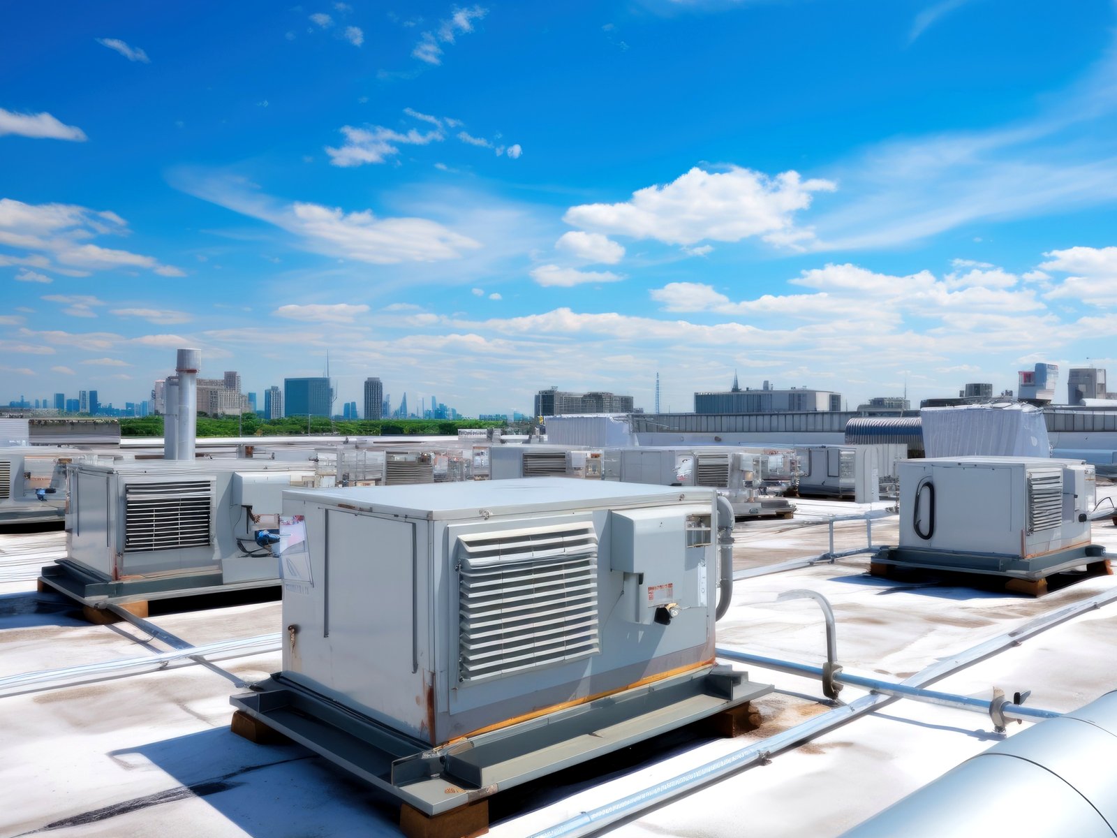One Hour Heating & Air Conditioning heating and air conditioning work in Sand Lake