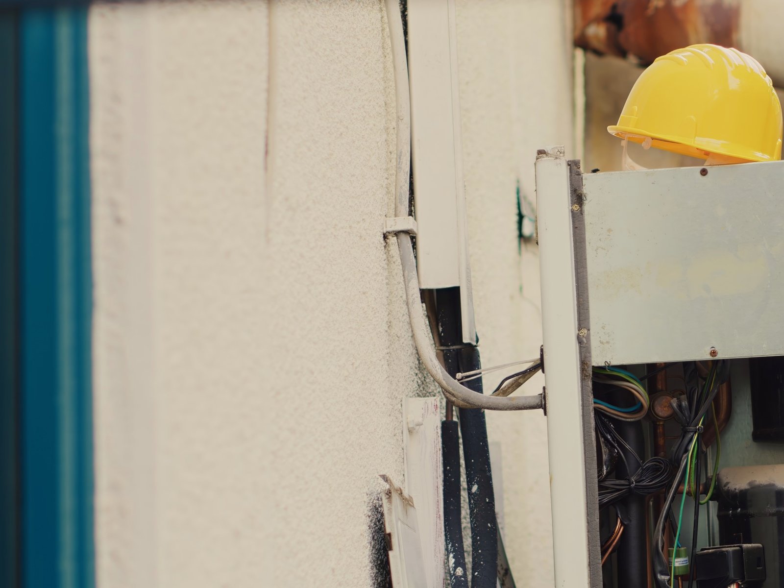 Theisen's Heating & Cooling heating and air conditioning work in Weymouth
