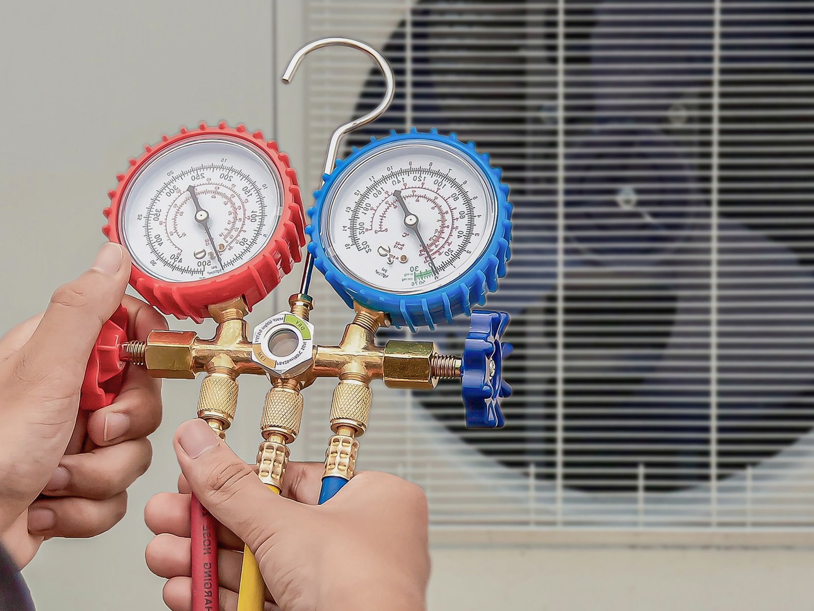 Joe Smolarski & Son Heating and Cooling LLC heating and air conditioning work in Hockessin