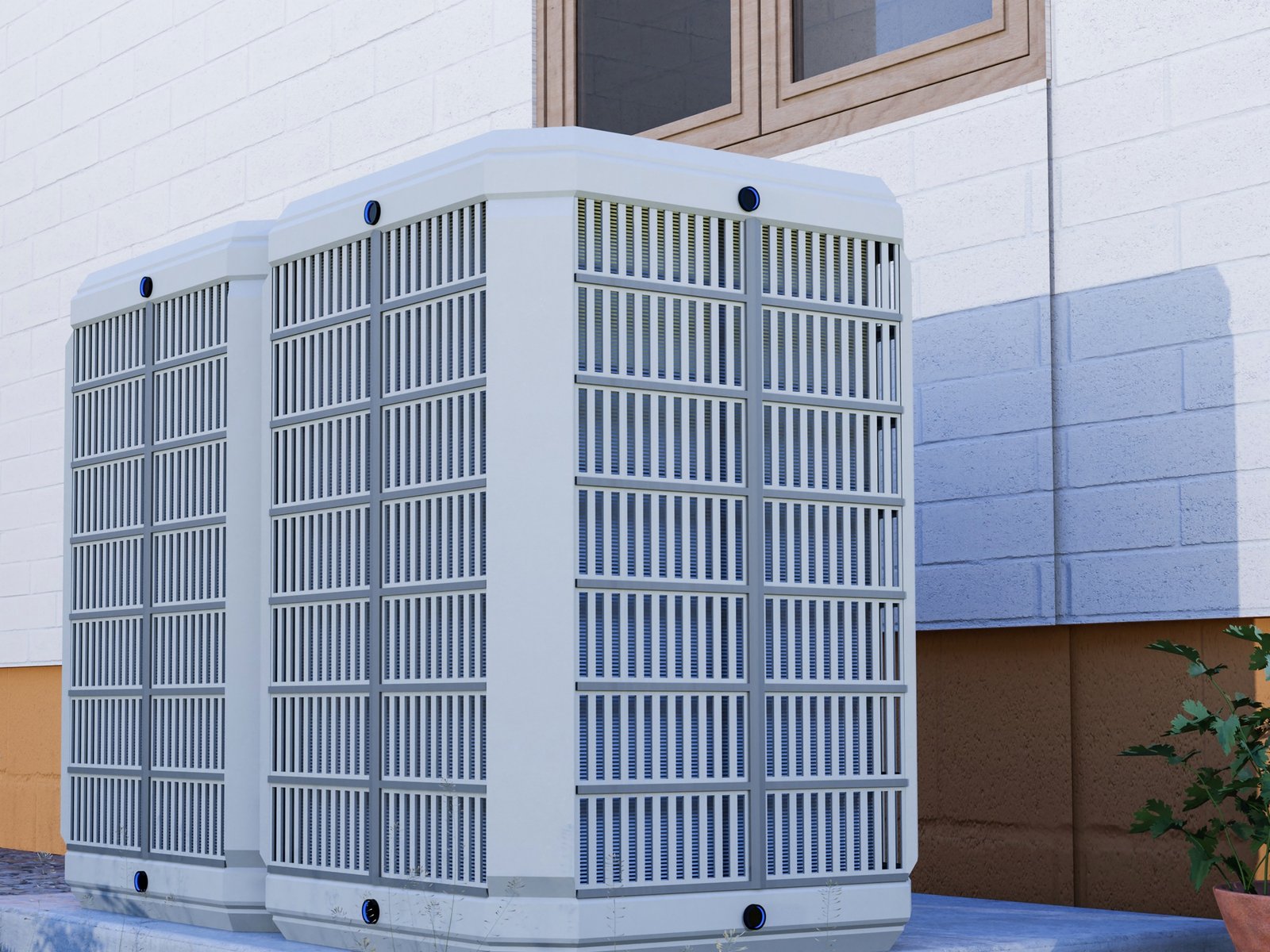 Stewart's Heating and Cooling heating and air conditioning work in Center Point