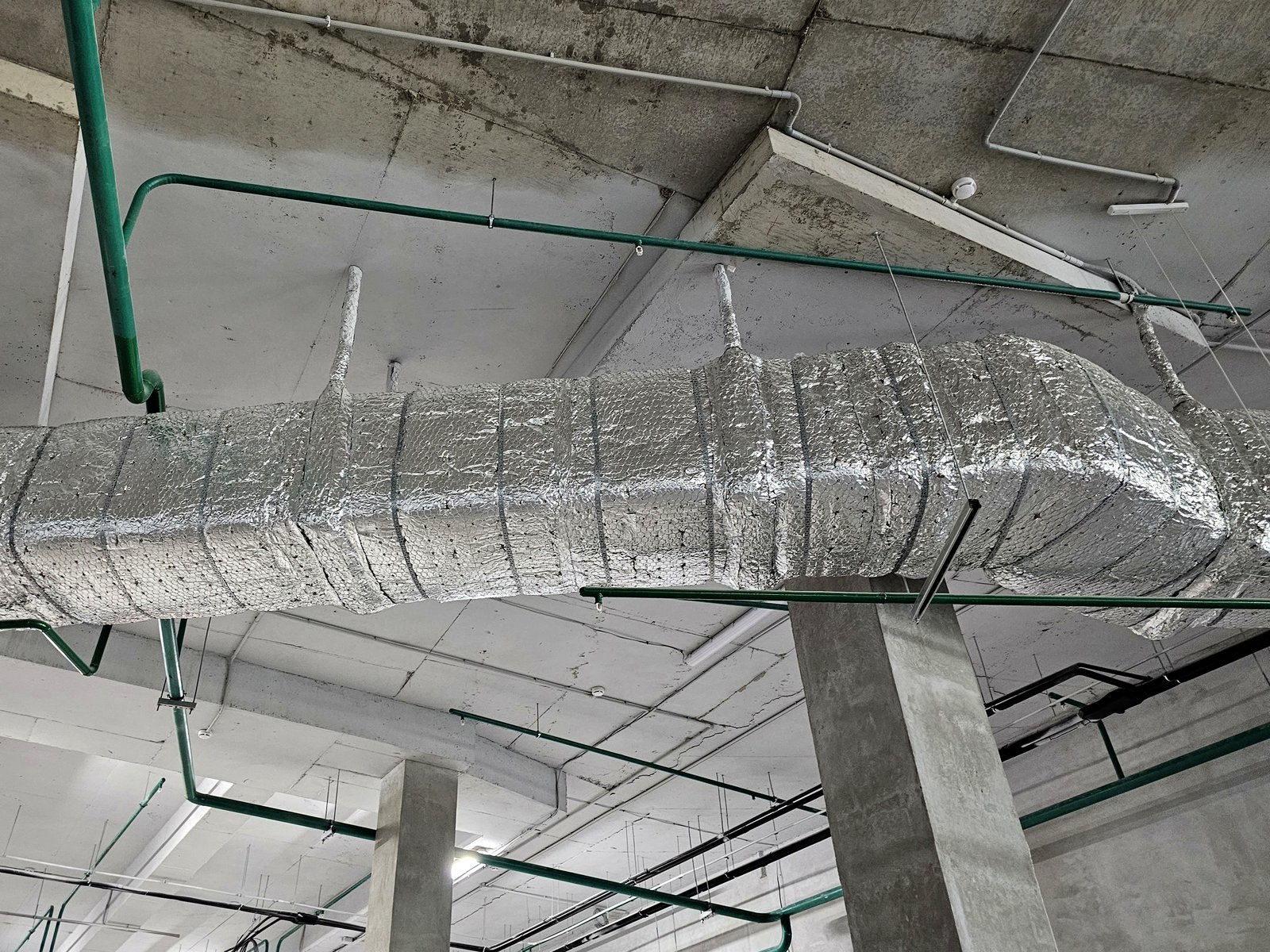Metro Air Conditioning Co heating and air conditioning work in La Fontaine
