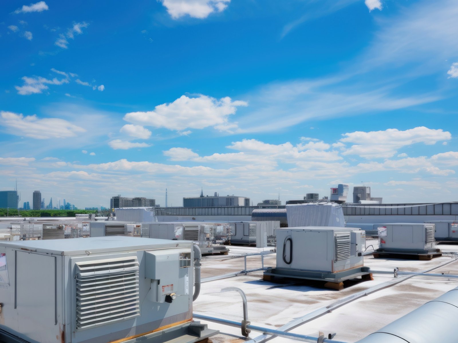 Shaw Heating Air Conditioning & Plumbing heating and air conditioning work in Morongo Valley