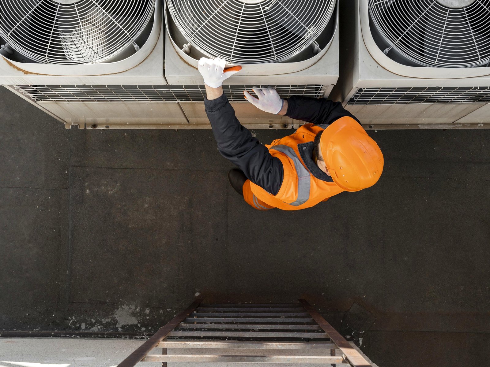 Doster Heating & Cooling heating and air conditioning work in Dania Beach