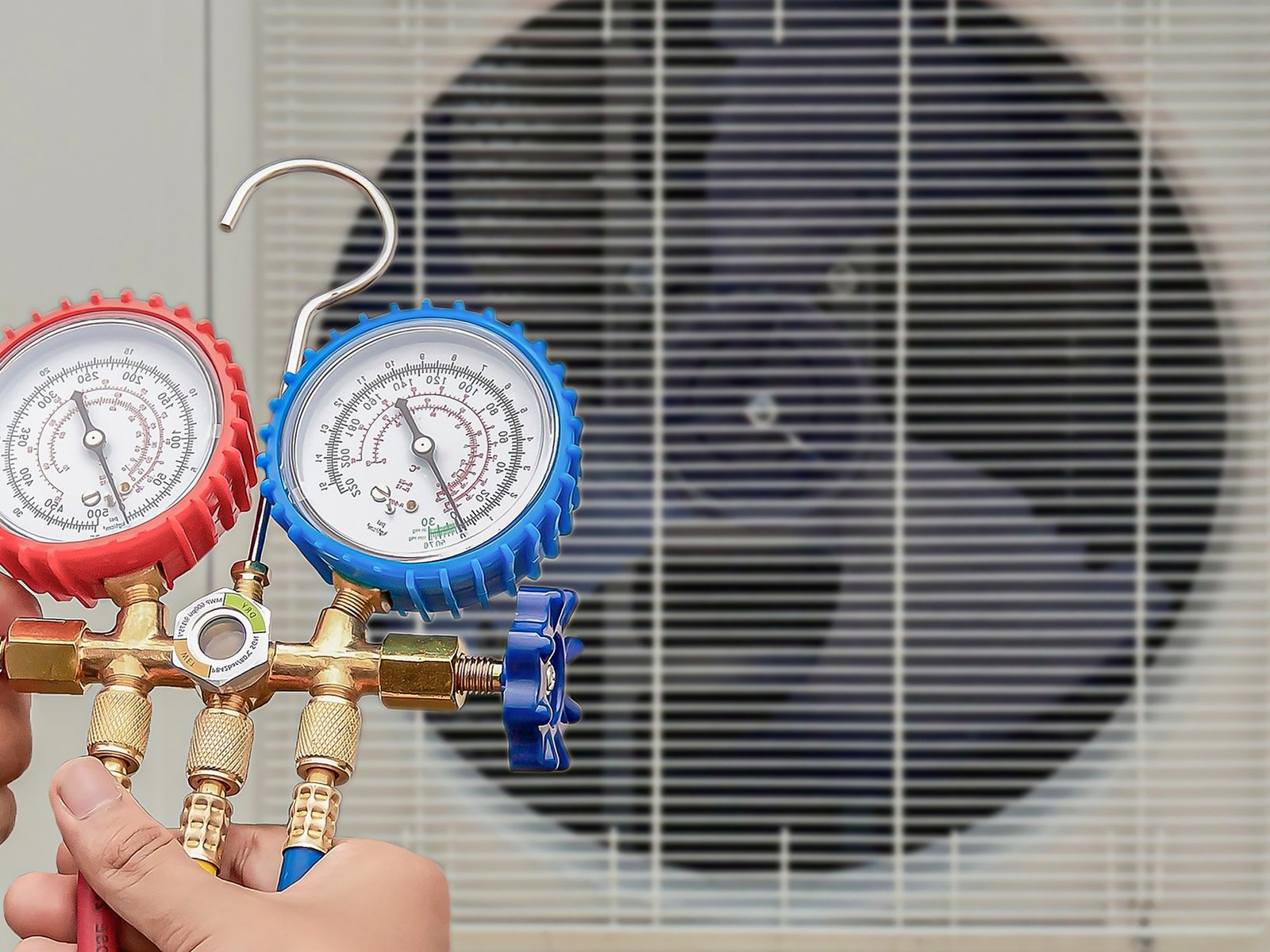 McCullough Heating and Air Conditioning LLC heating and air conditioning work in Taunton
