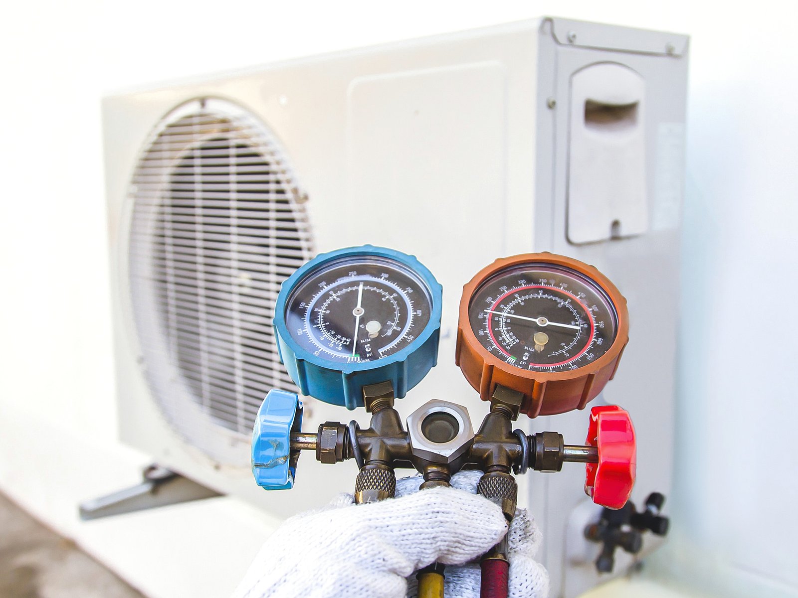 Pro-Tech Air Conditioning & Heating heating and air conditioning work in Orion