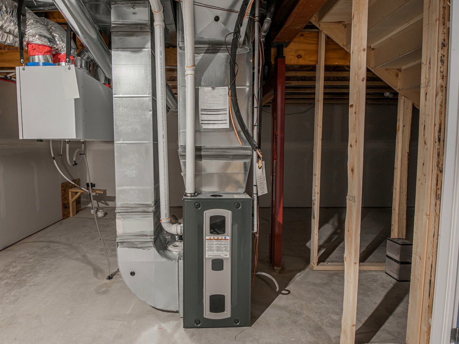 Franklin Air Conditioning & Heating Ser heating and air conditioning work in Belchertown